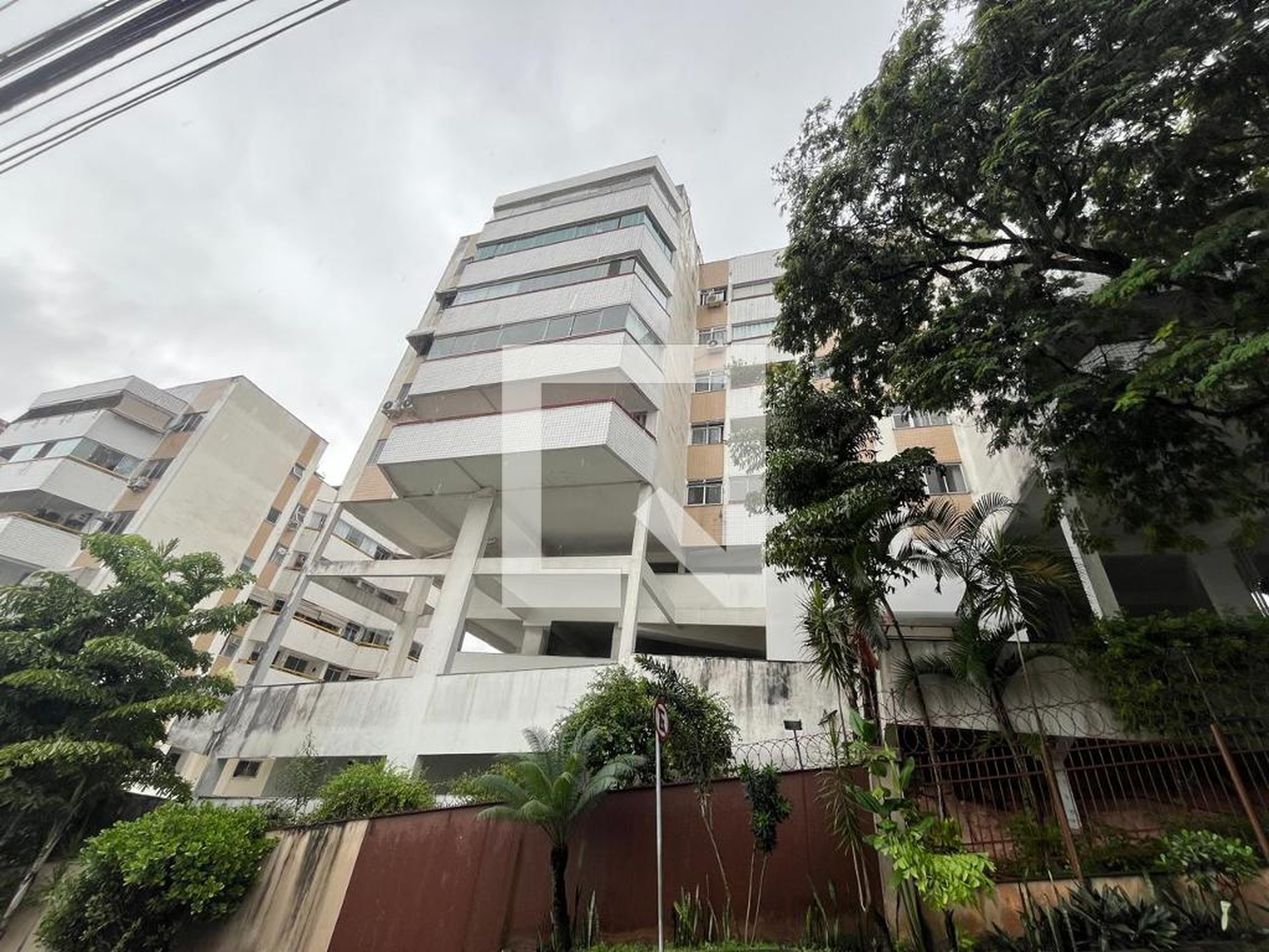 Fachada Residencial Triunfo