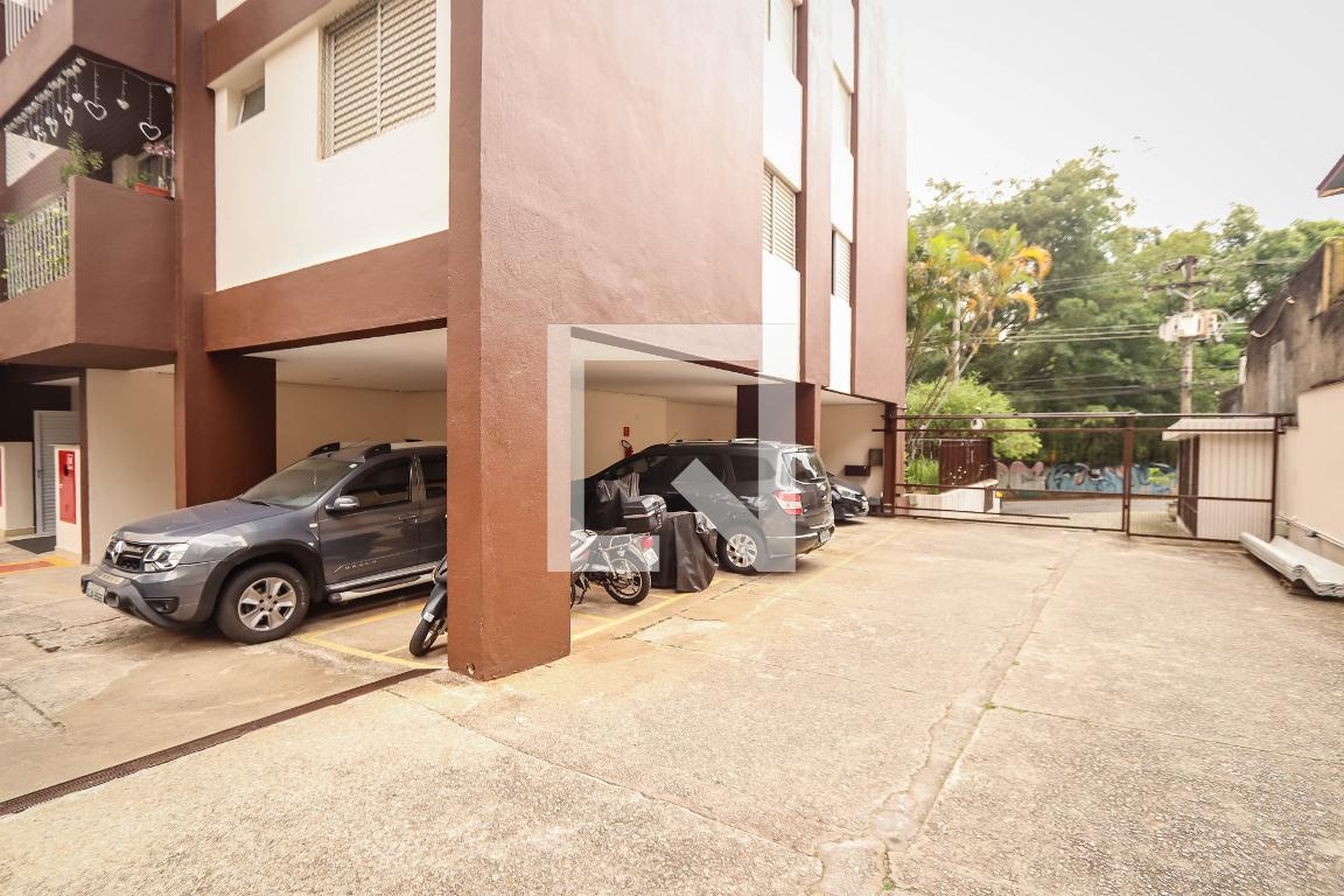 Entrada - Paula e Asmara