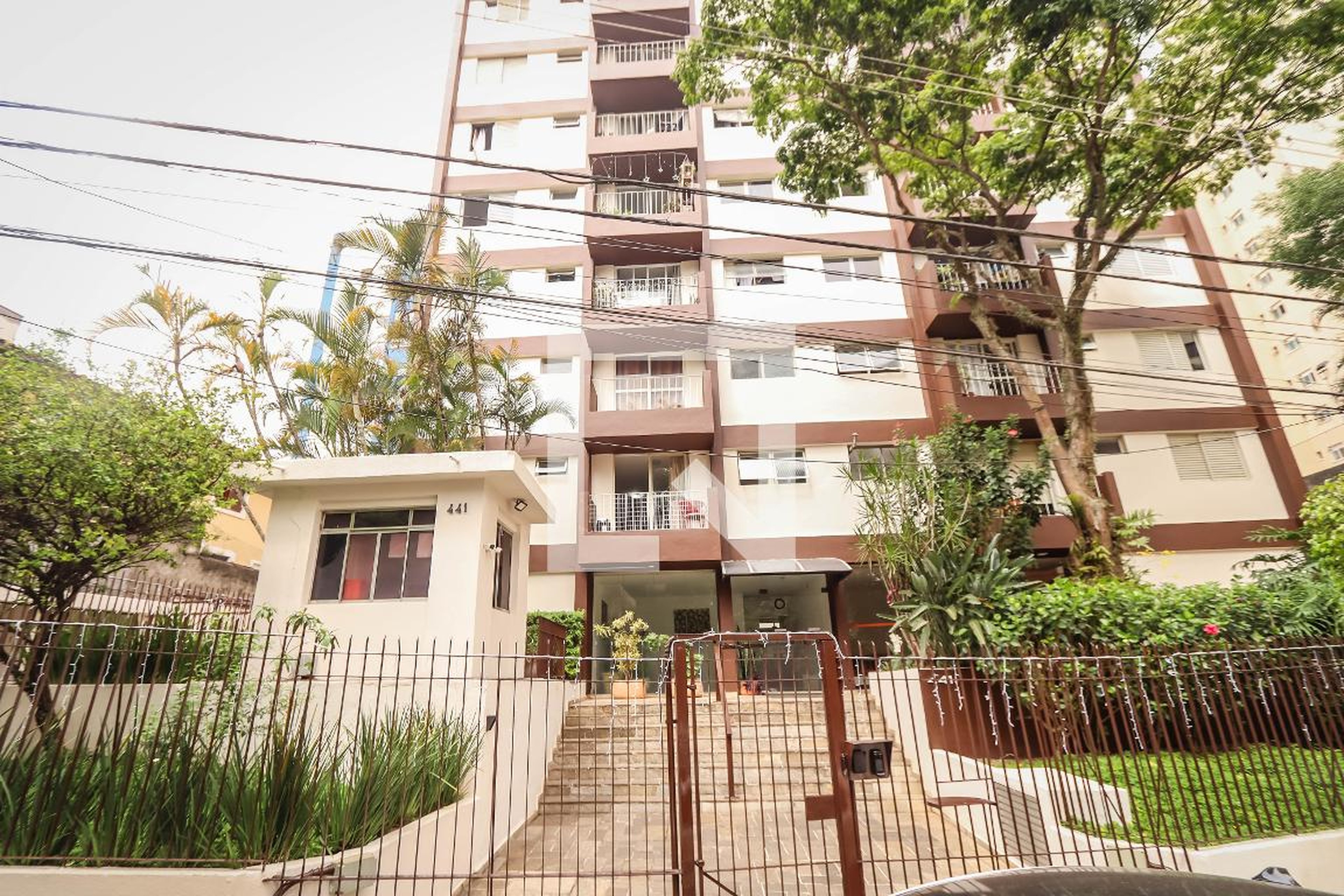 Fachada do Prédio Condomínio Paula e Asmara