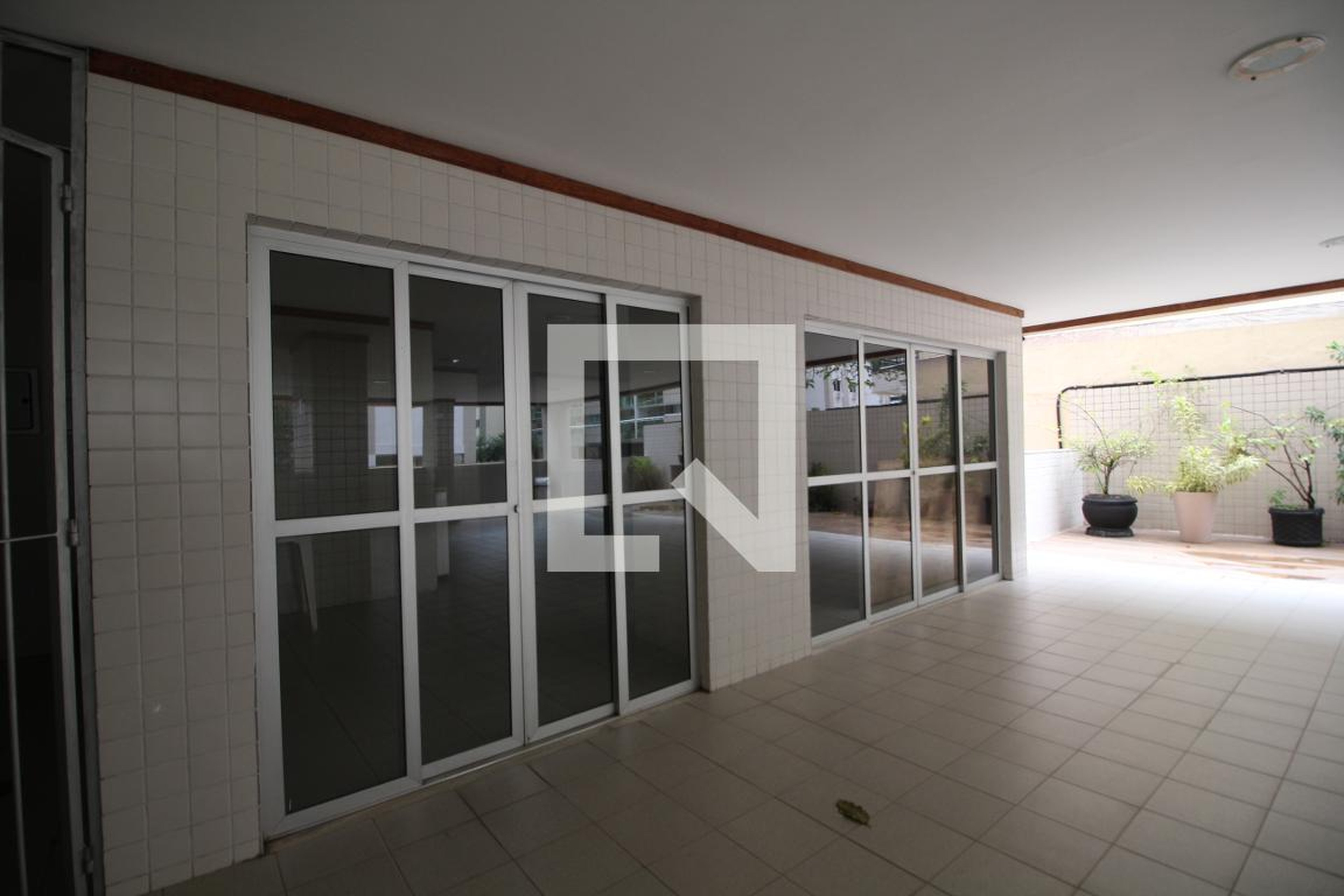 Salão de Festas - Residencial Majoy