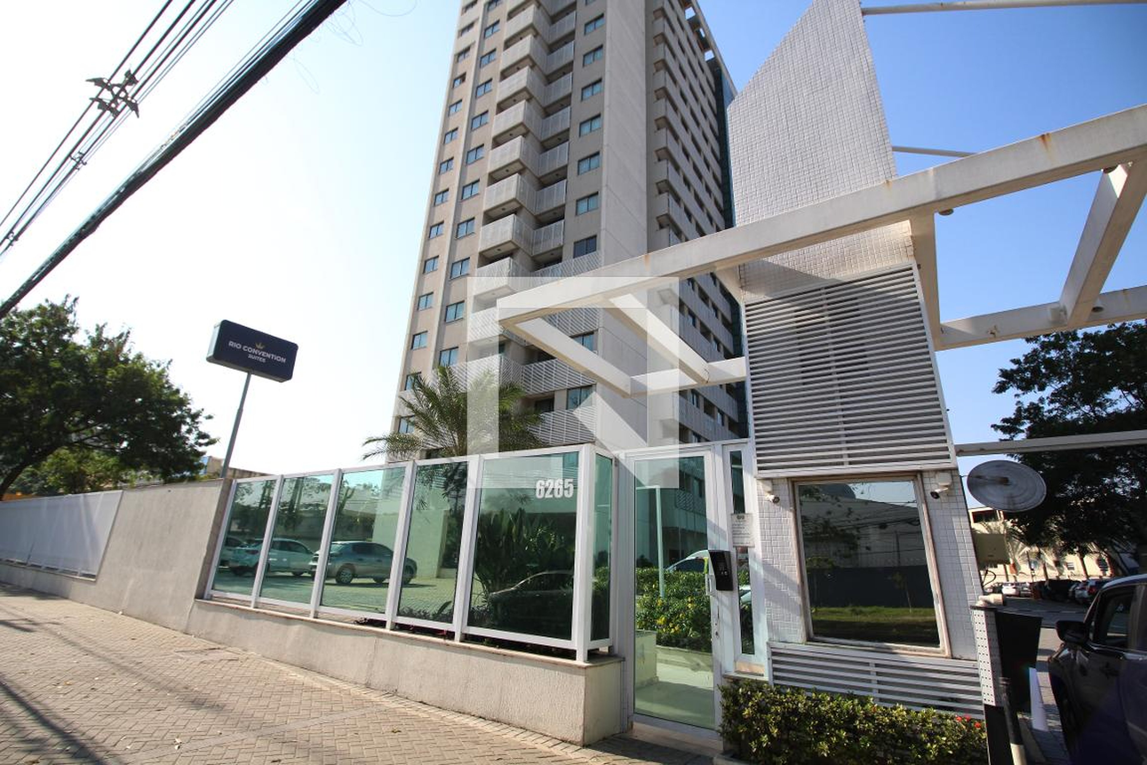 Fachada Condomínio GRAND MIDAS