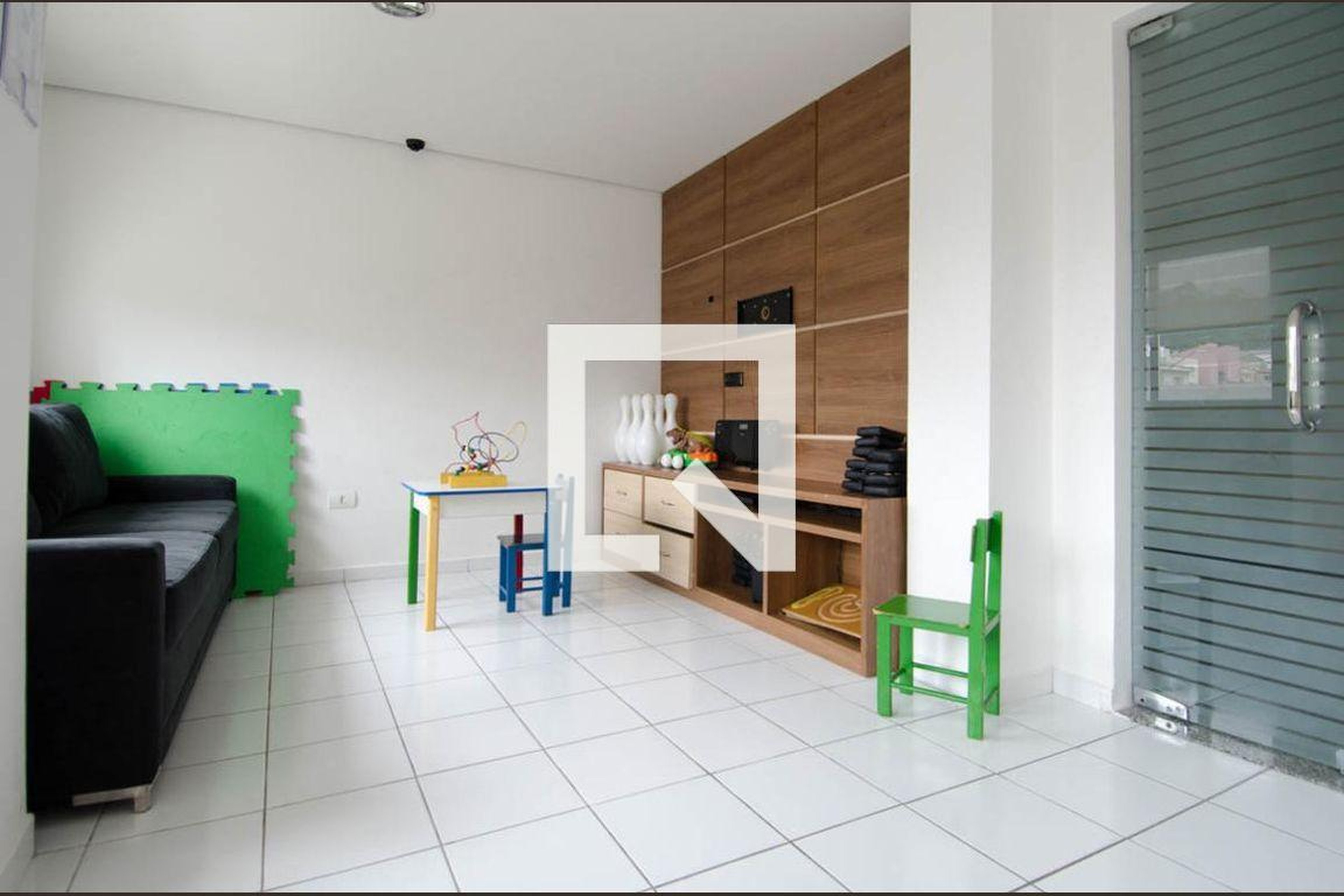 Área comum - Dom Pedro De Alcantara