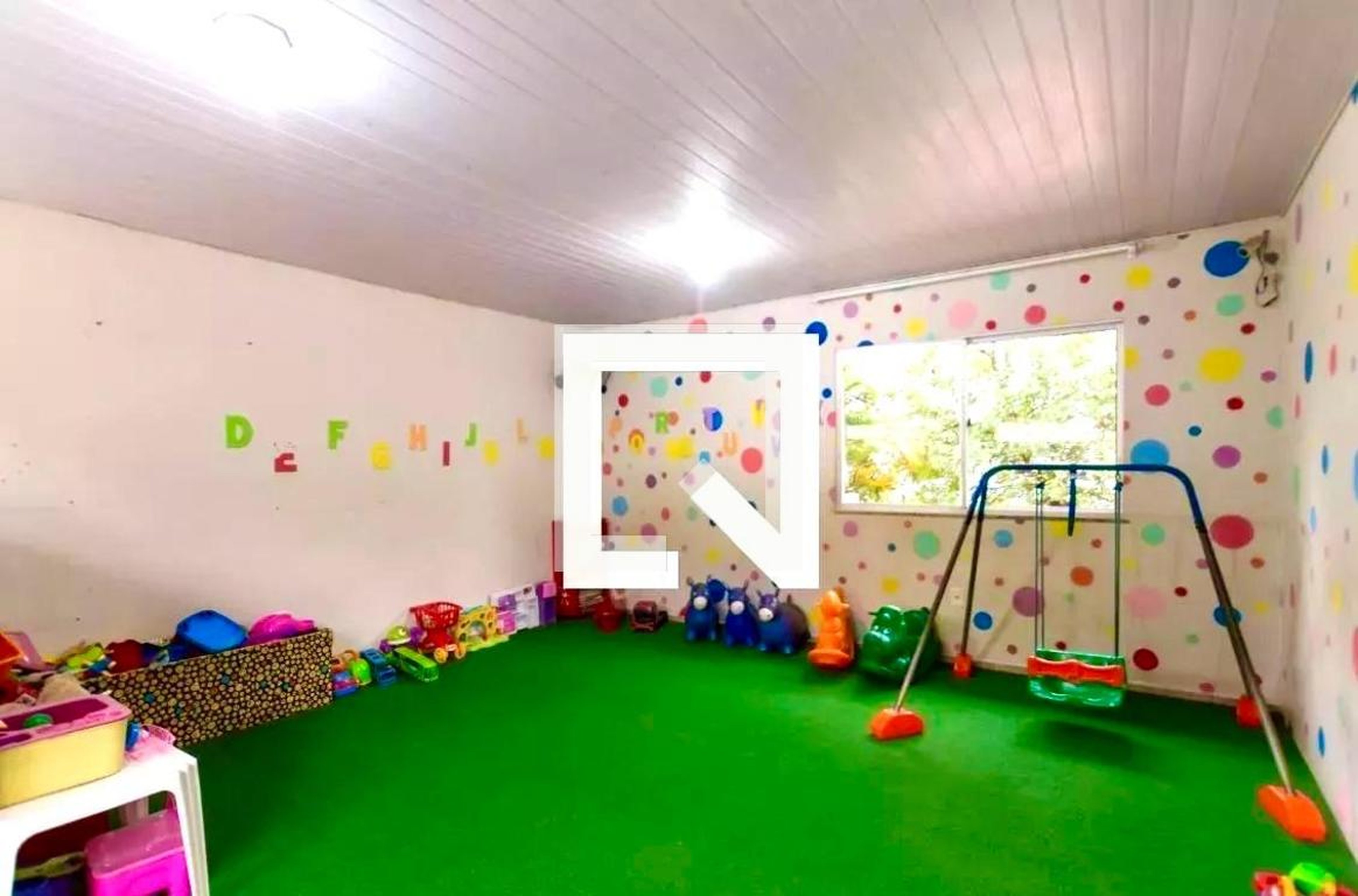 Brinquedoteca - Santa Monica