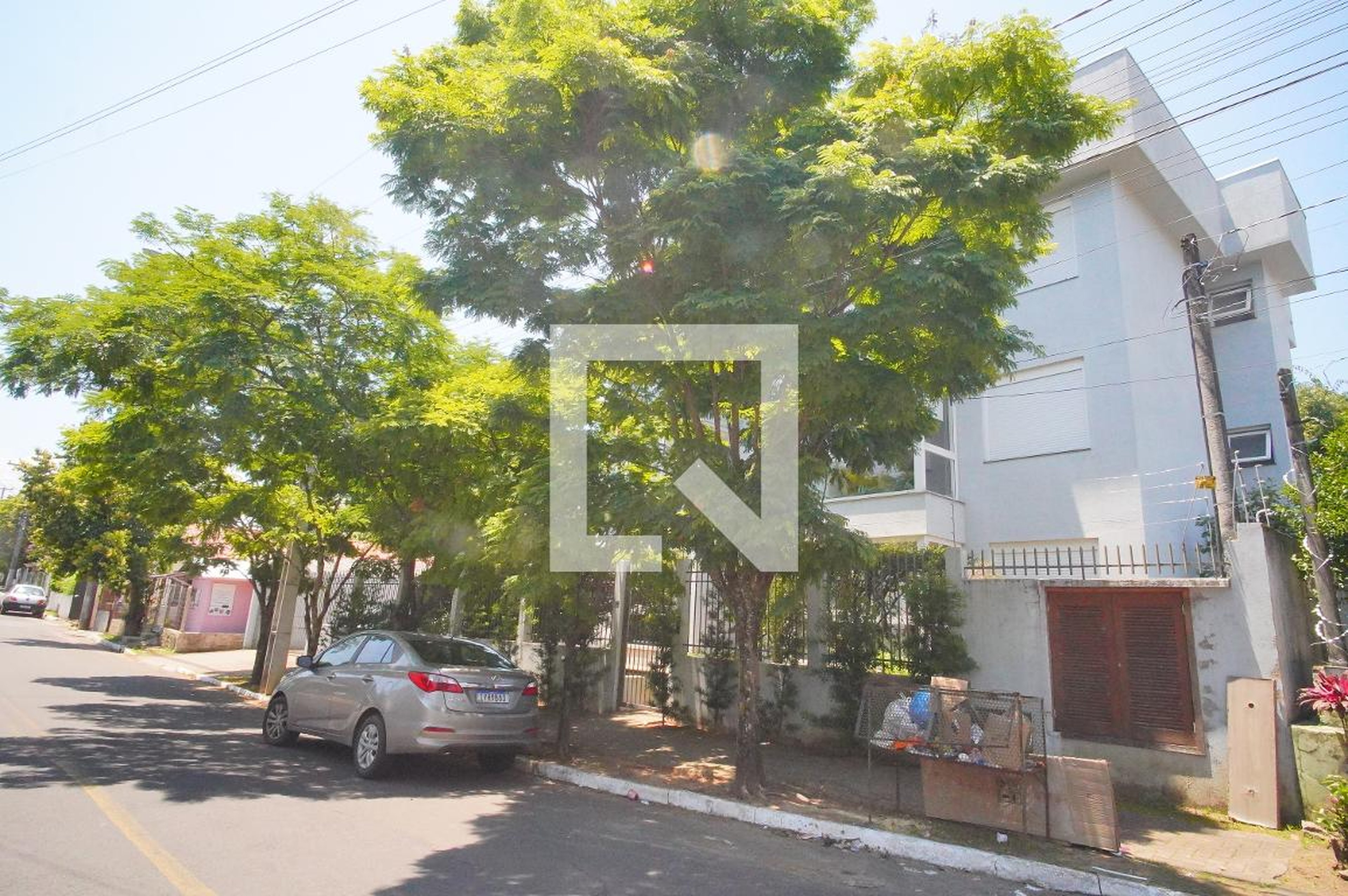 Fachada Condomínio Campos Sales