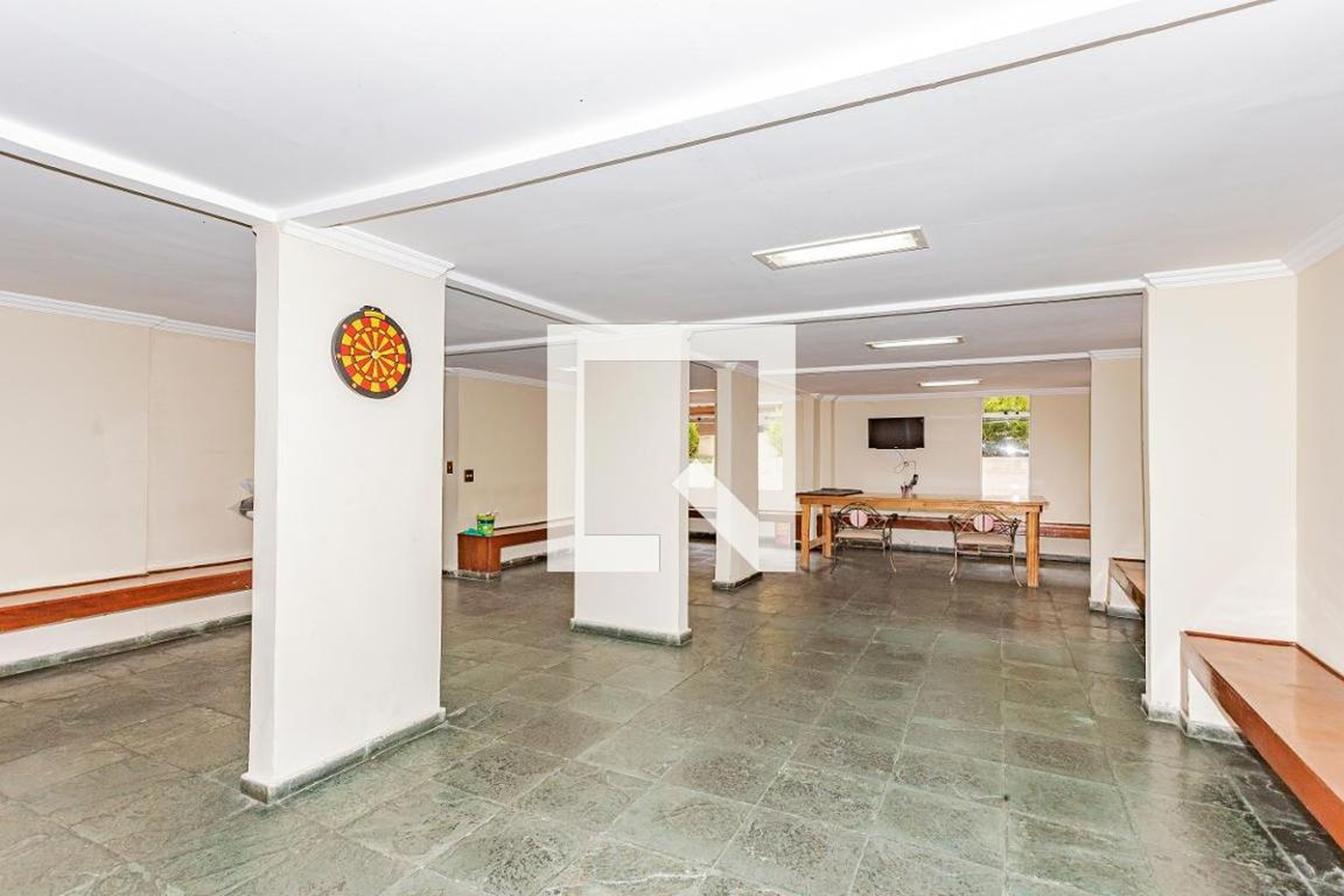Salão de Festas - Conjunto Residencial Jardim Celeste II