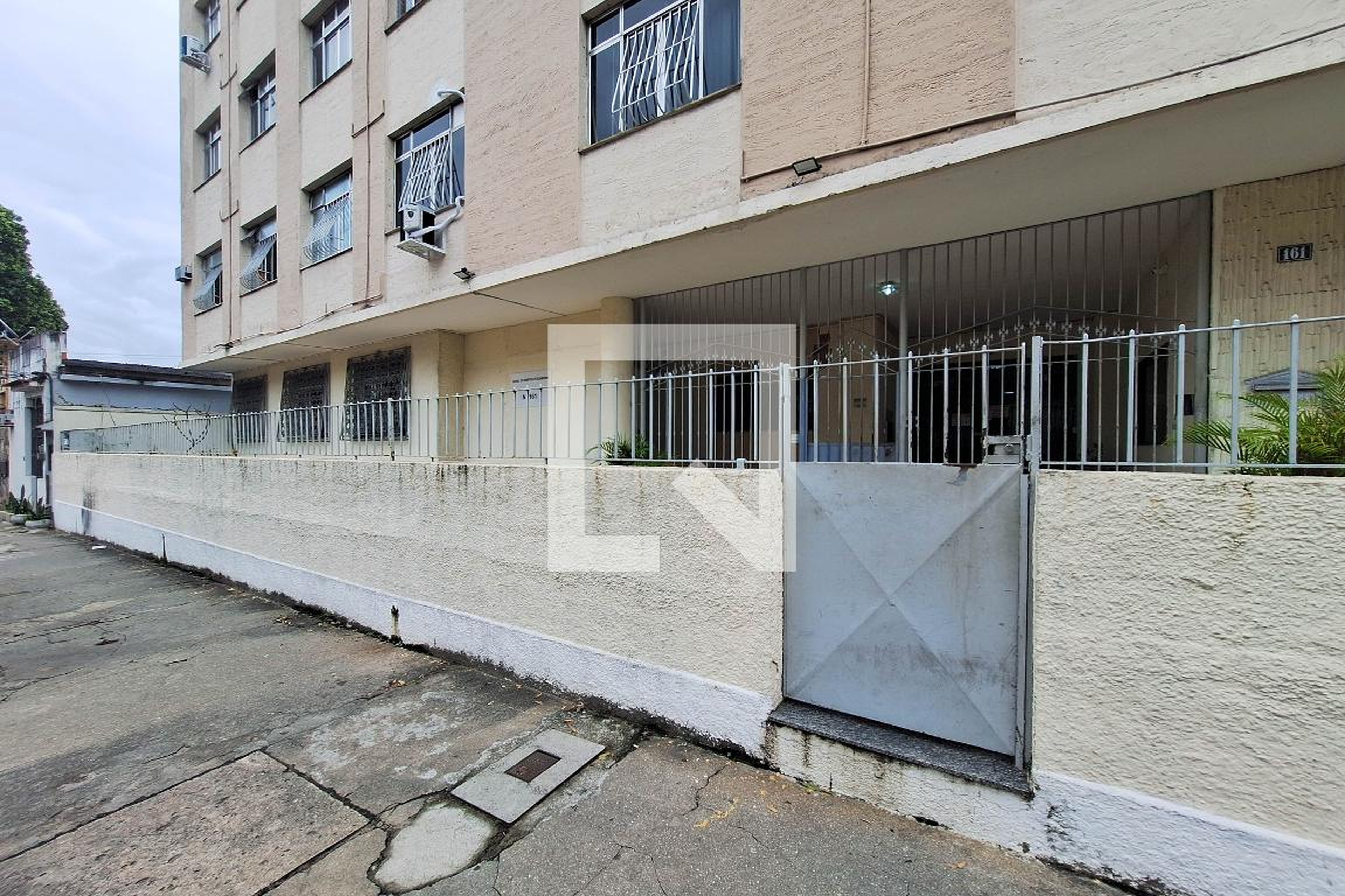 Fachada Condomínio Tocantins