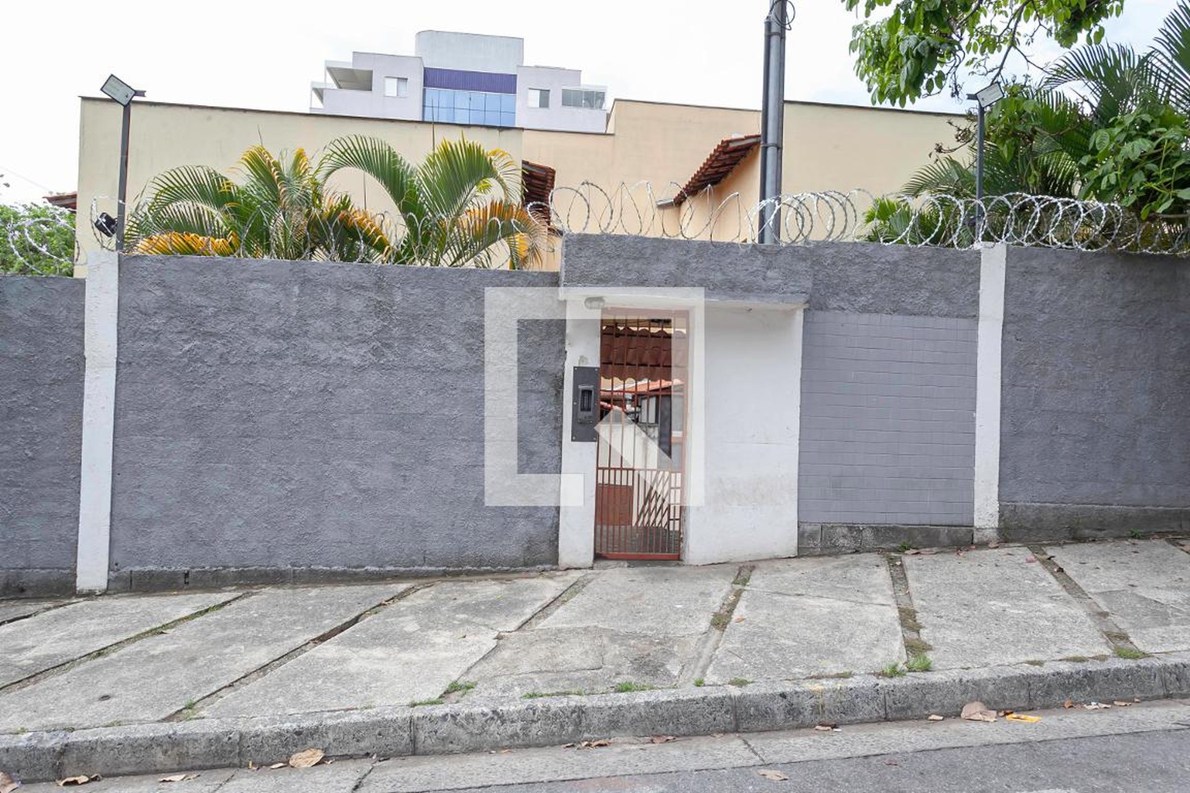 Fachada Condomínio Luciana Maia