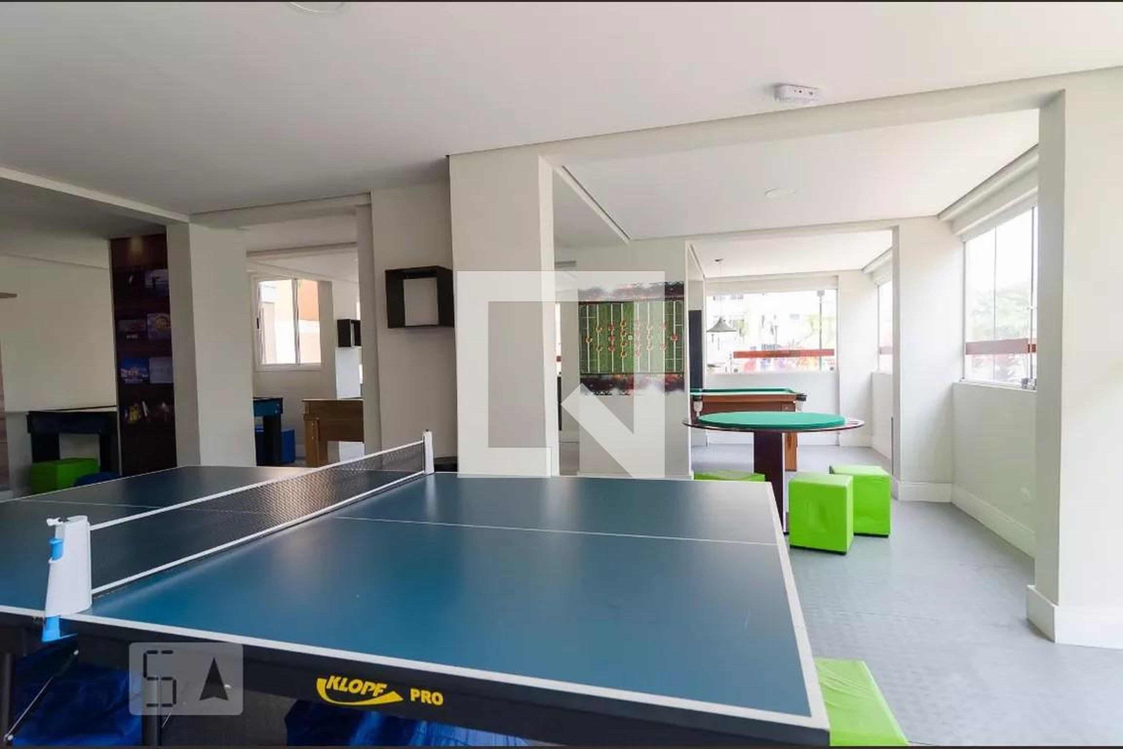 Sala de Jogos - Emilia Romagna