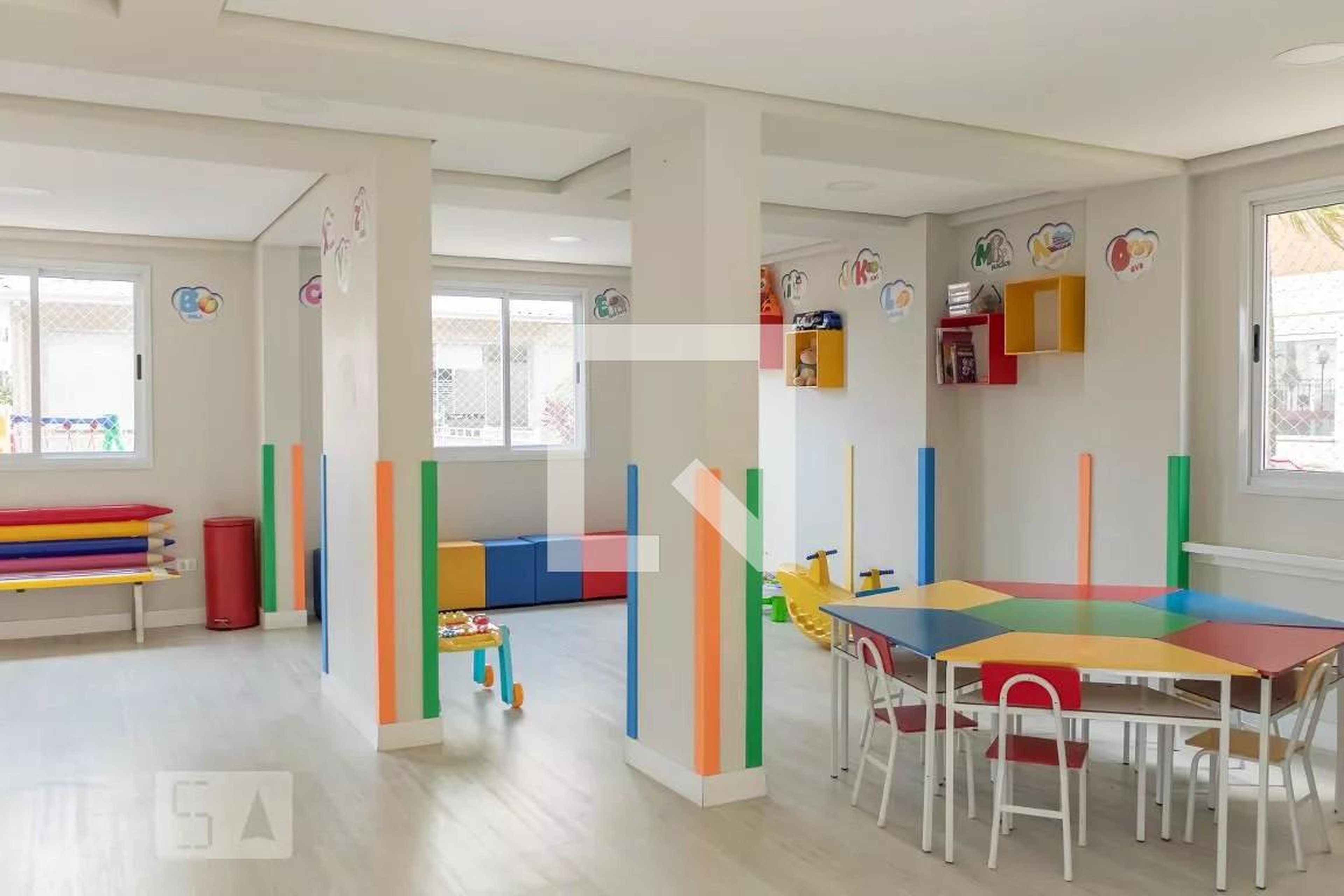 Brinquedoteca - Emilia Romagna