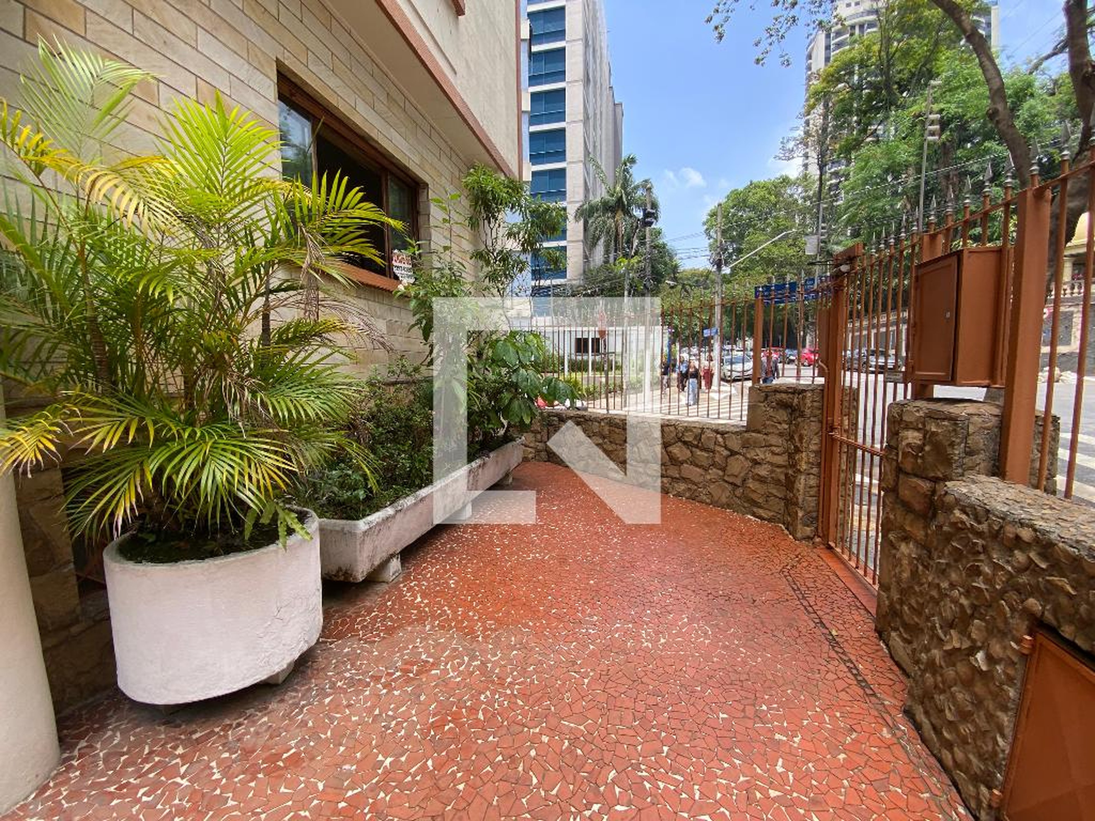 Área comum - Edifício Michel