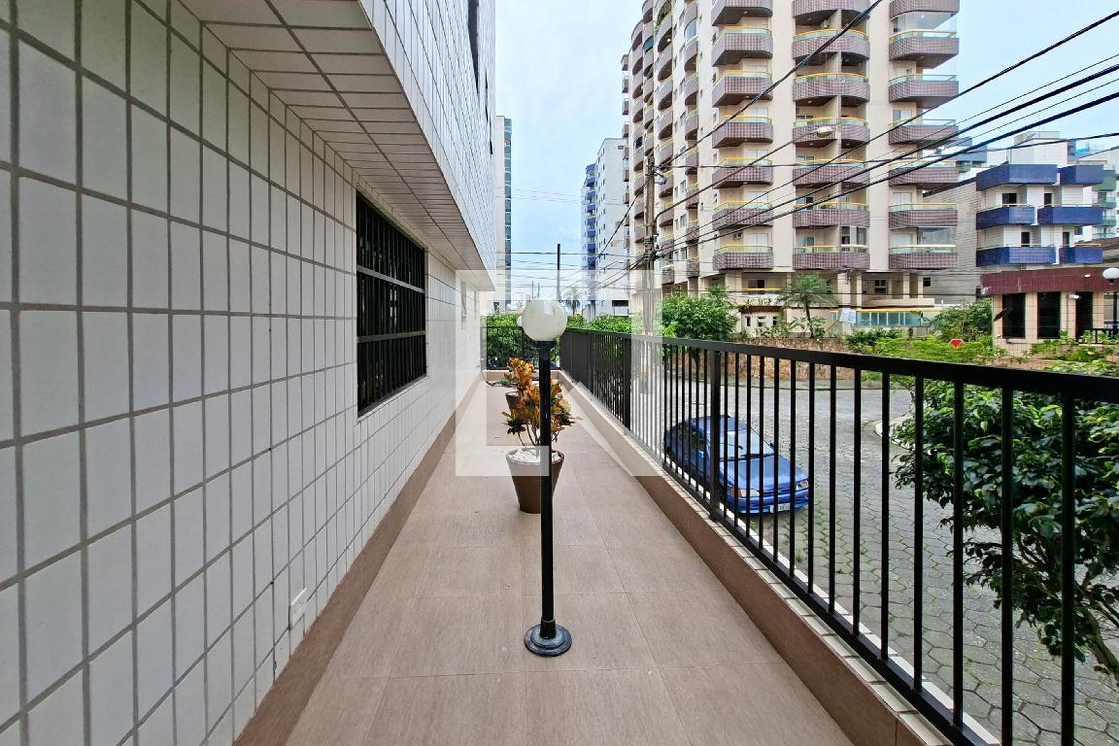 Área comum - Edifício João Luiz Junior