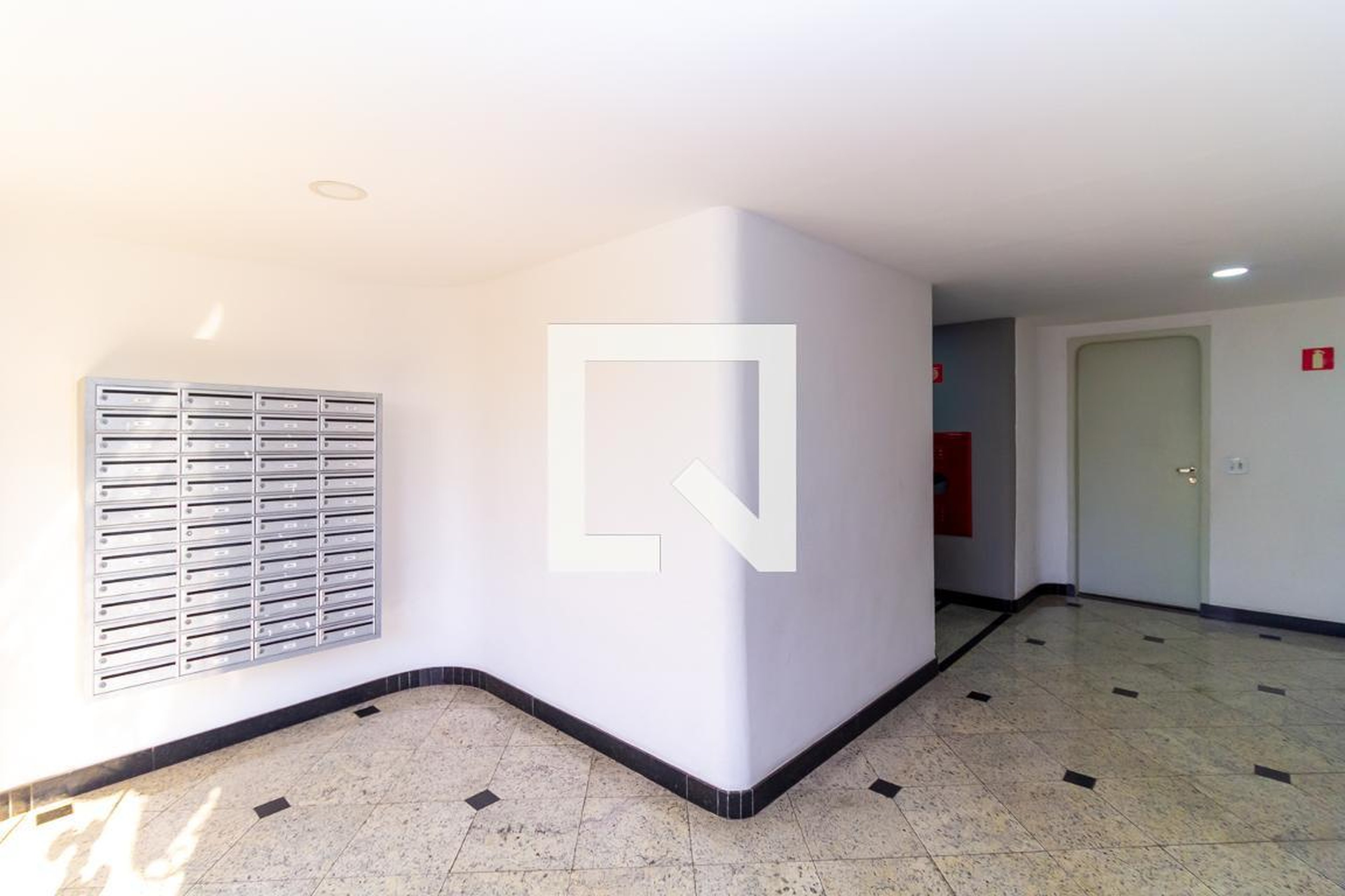 Hall social - Edifício Márcia