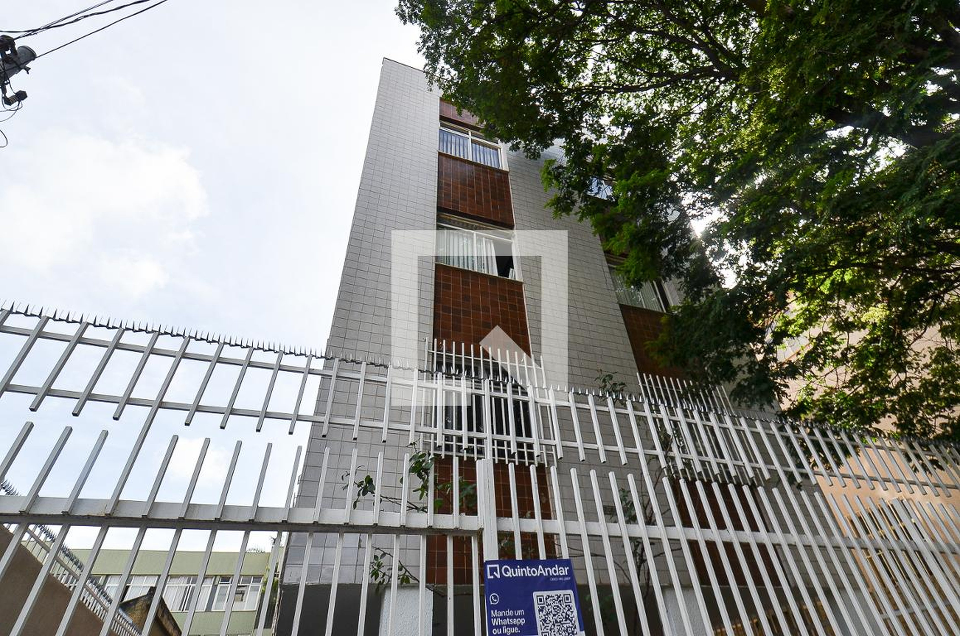 Fachada Edifício Roma