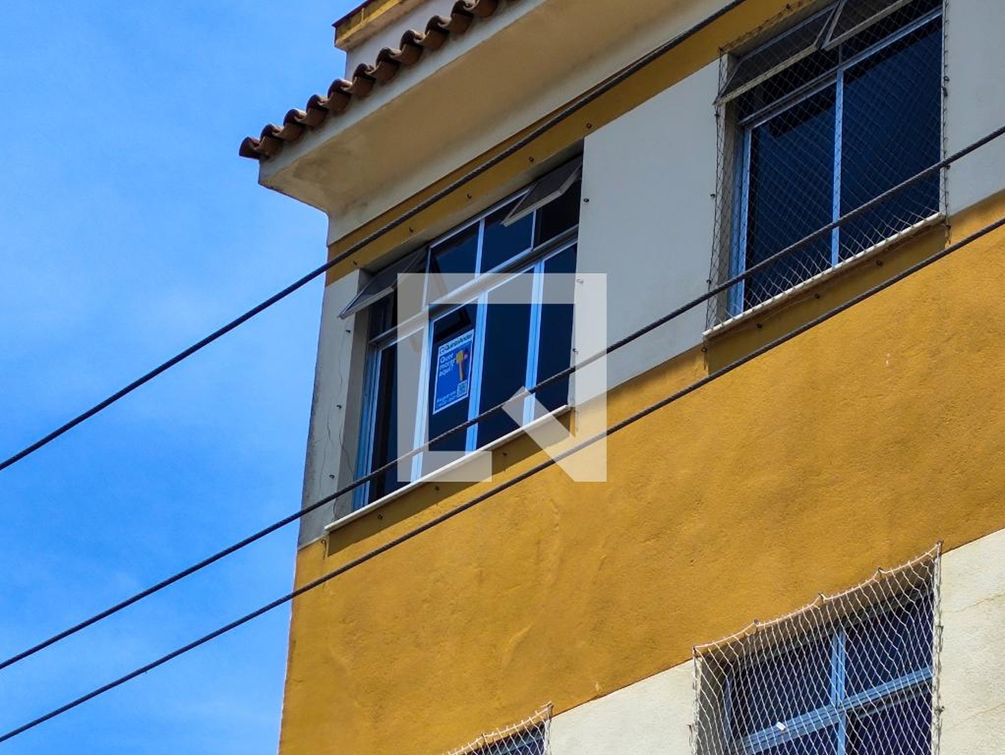 Fachada do Prédio Edifício Nossa Senhora da Conceição