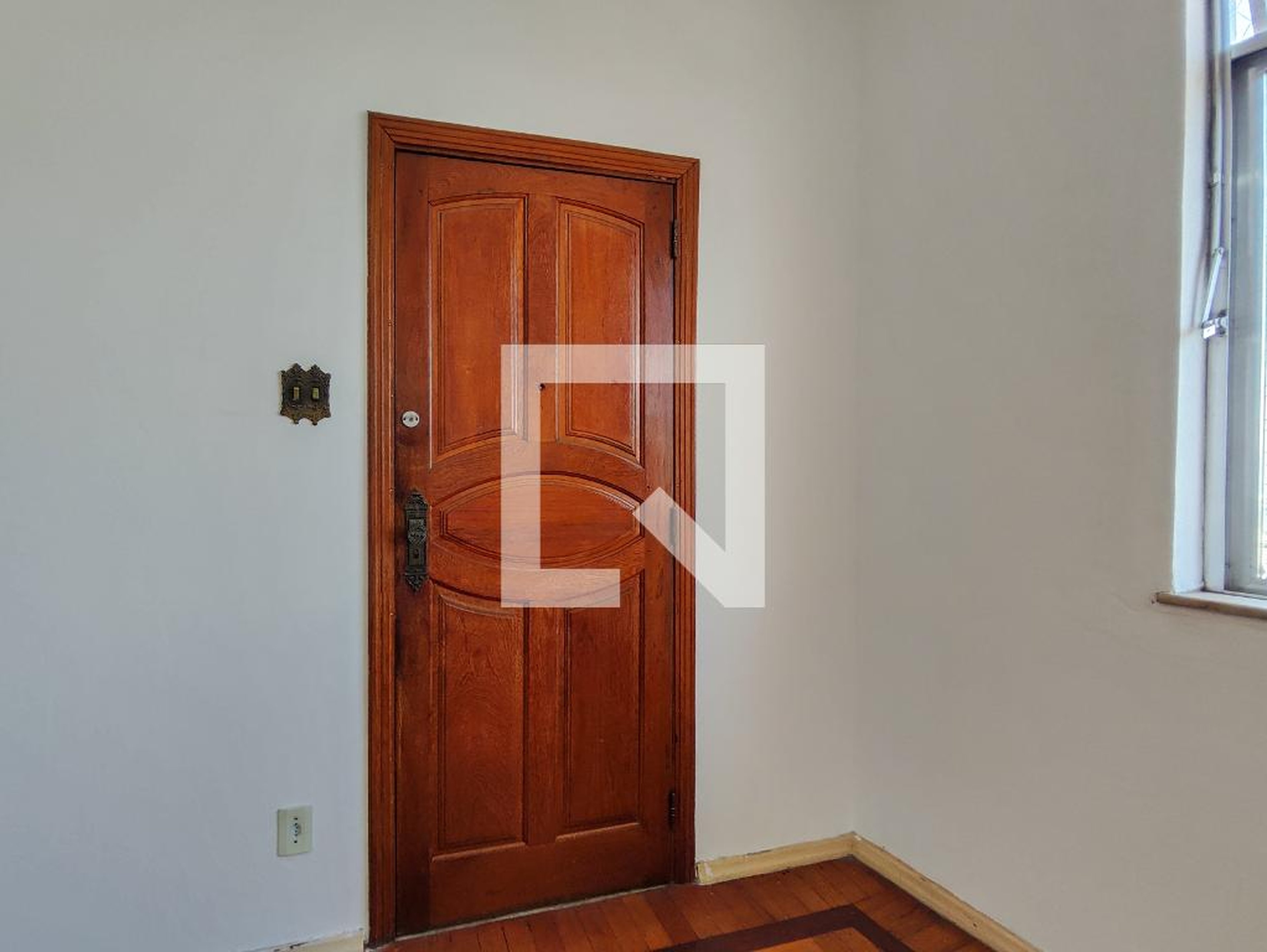 Entrada - Edifício Nossa Senhora da Conceição