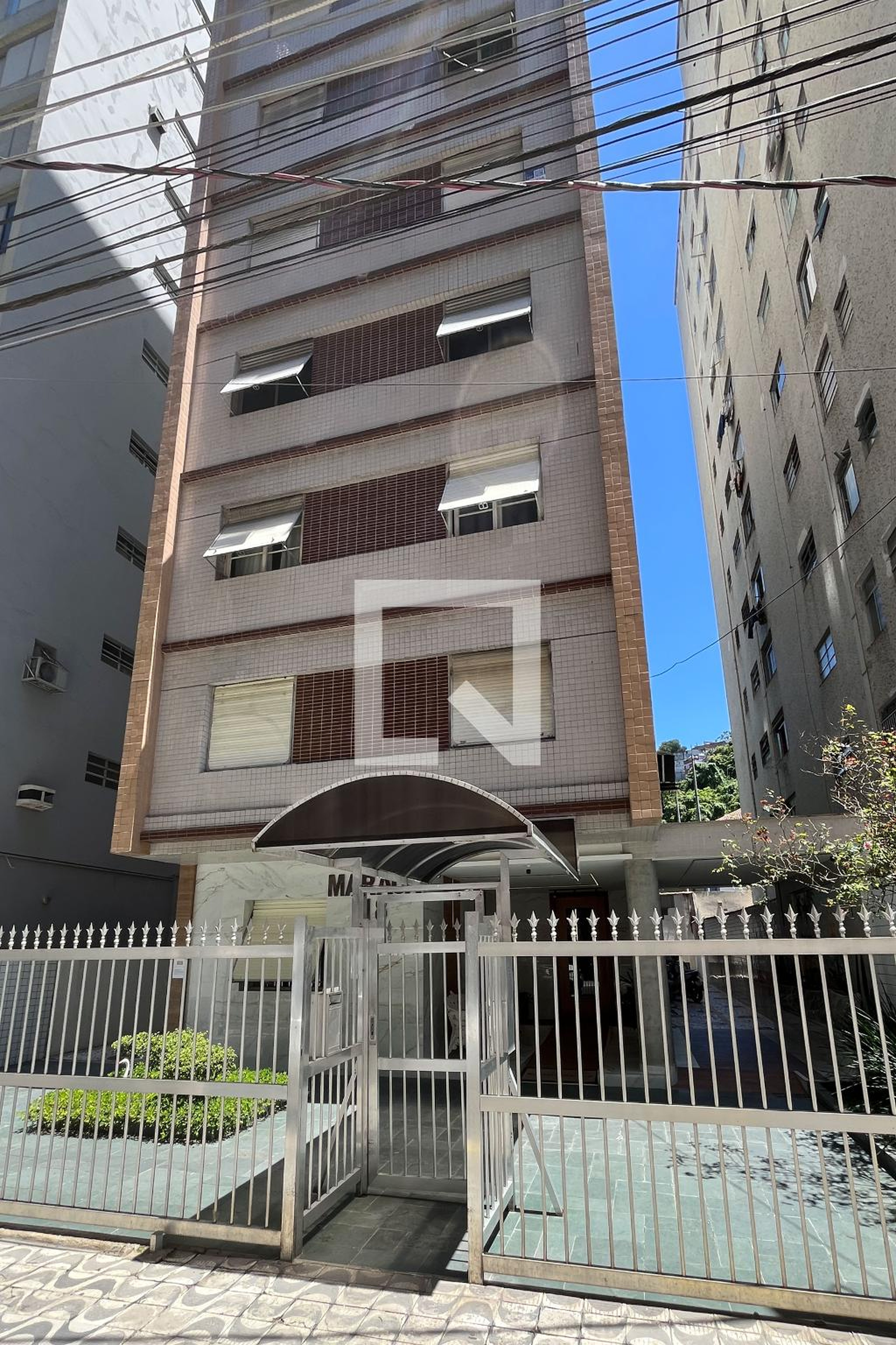 Fachada Edifício Maracá