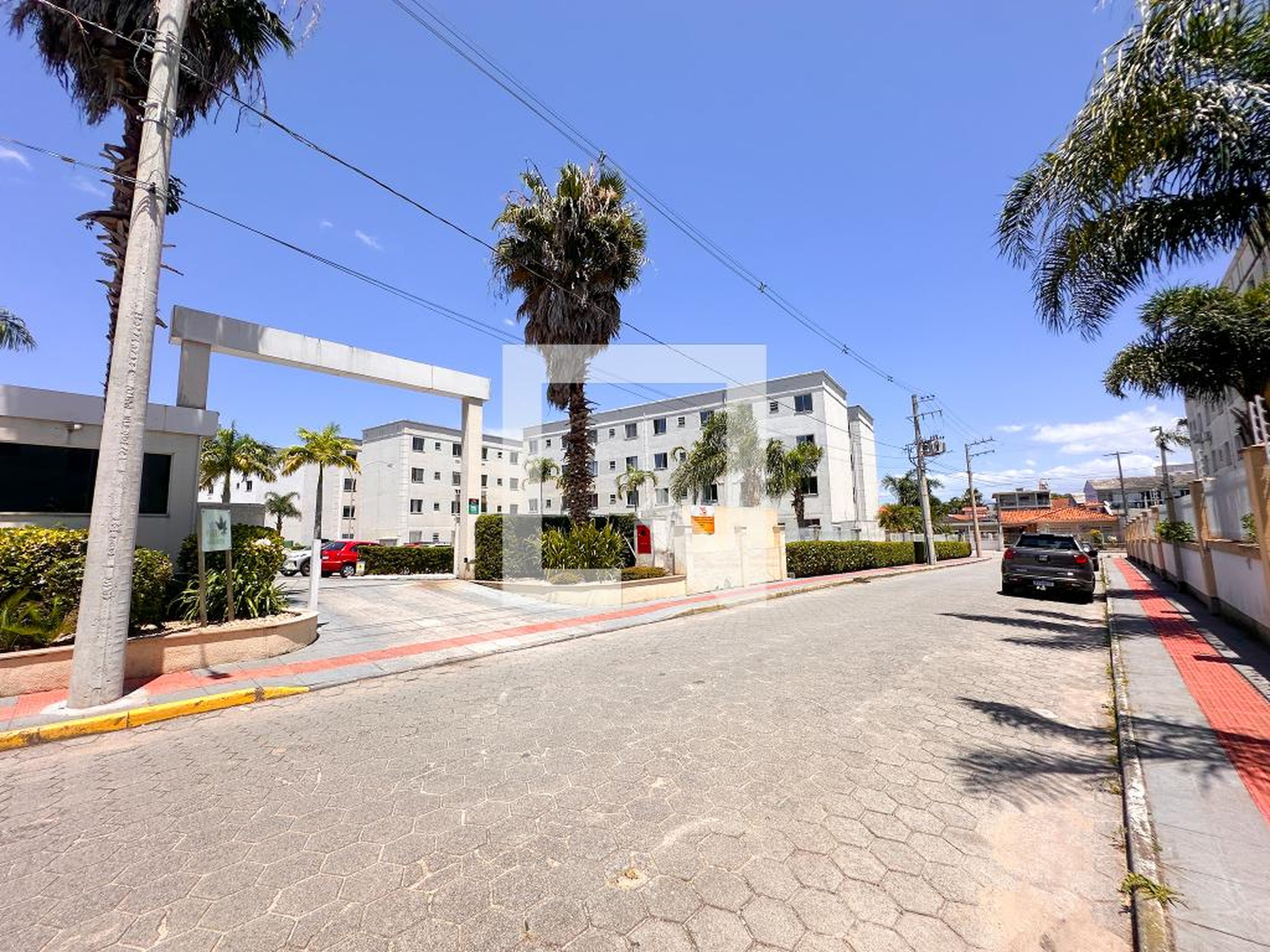 Área comum - Spazio Flores do Jardim