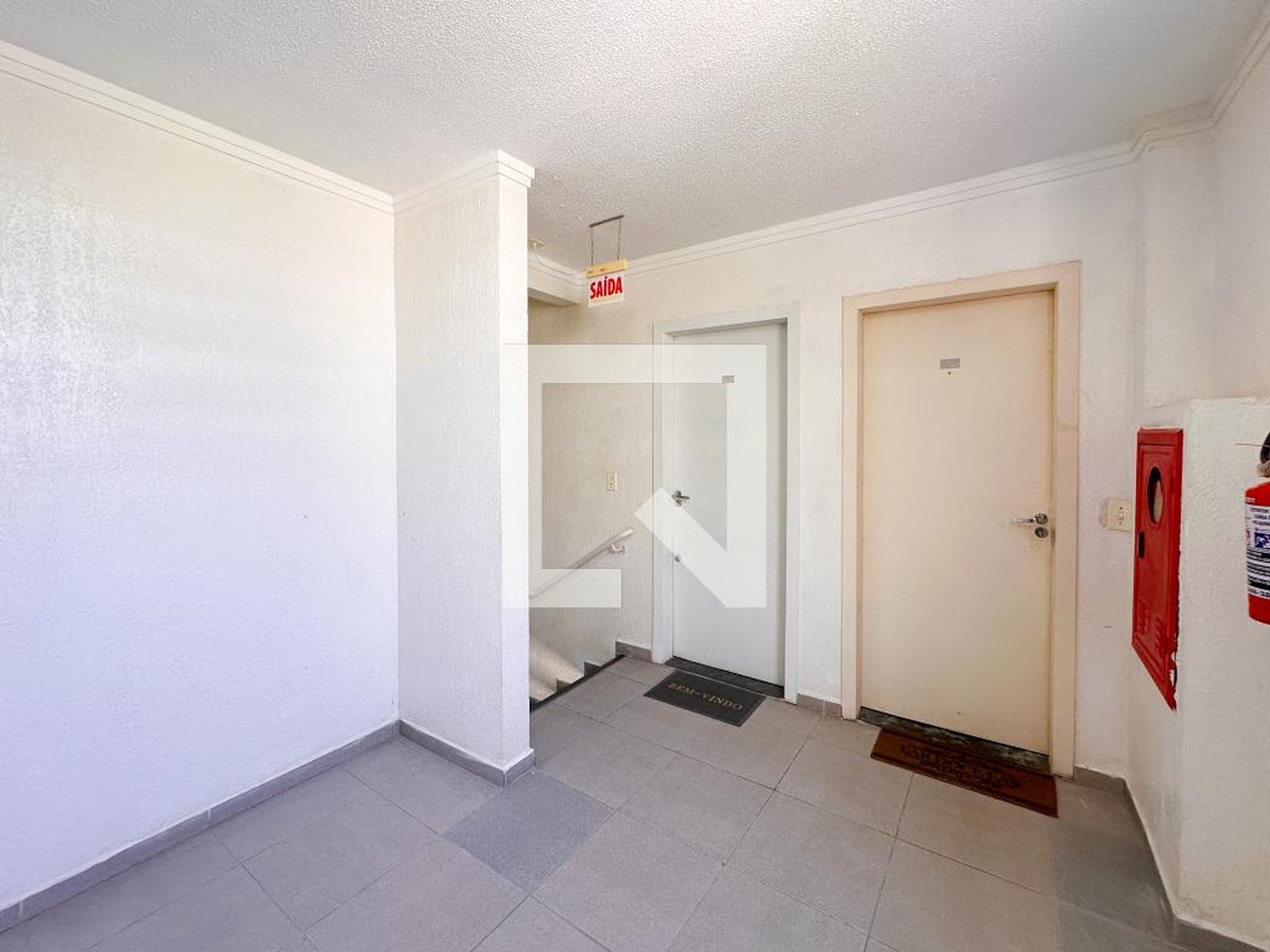 Hall social - Spazio Flores do Jardim