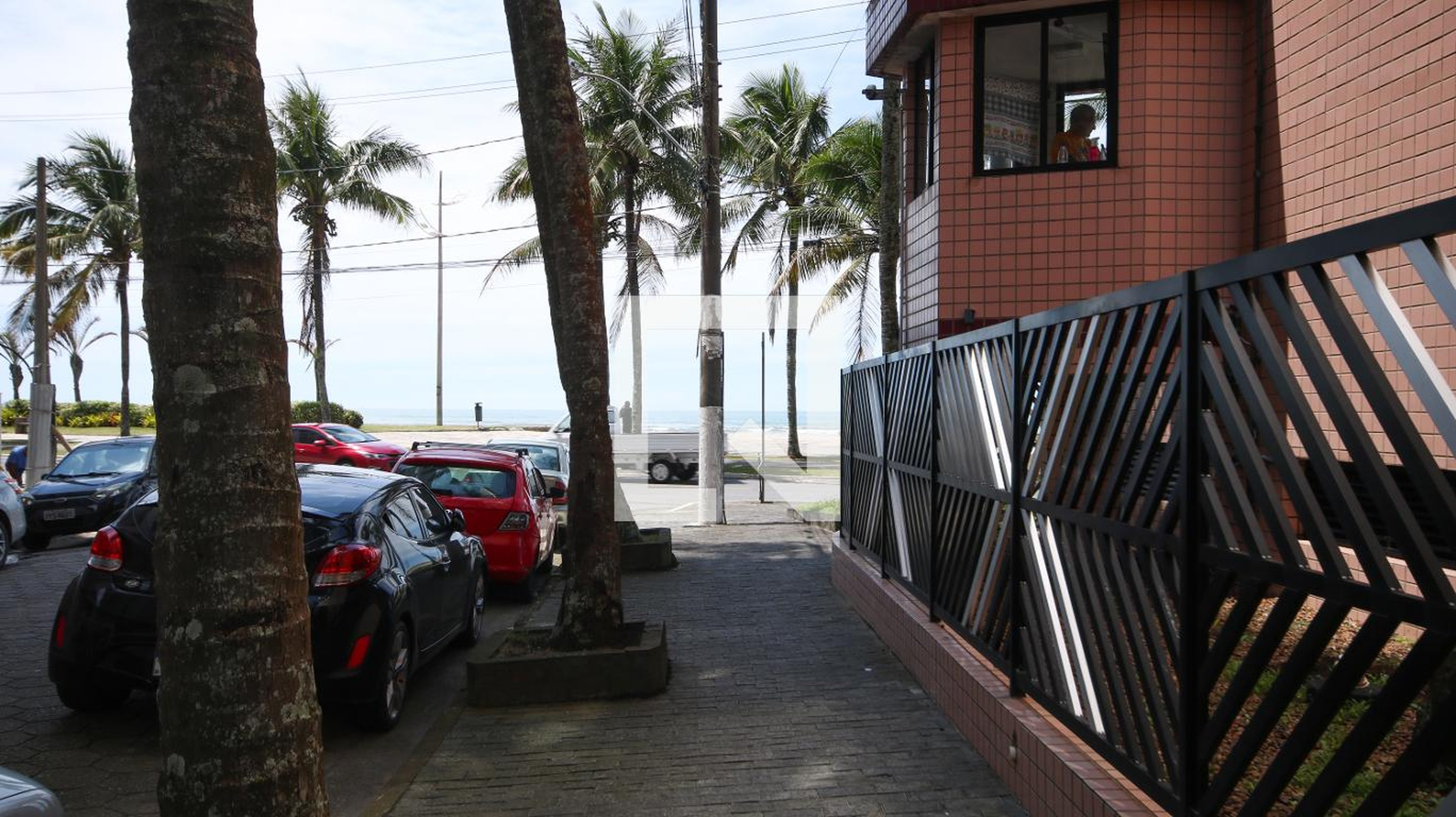 Fachada Condomínio Mourelos IV