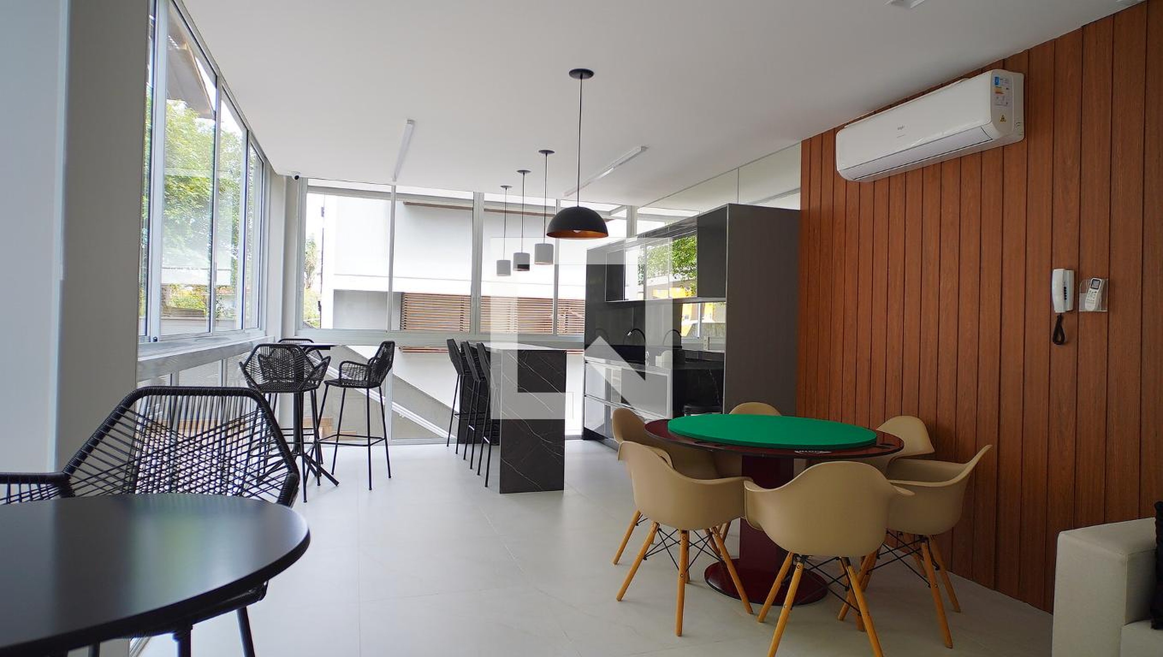 Área comum - Vellas de Jurerê