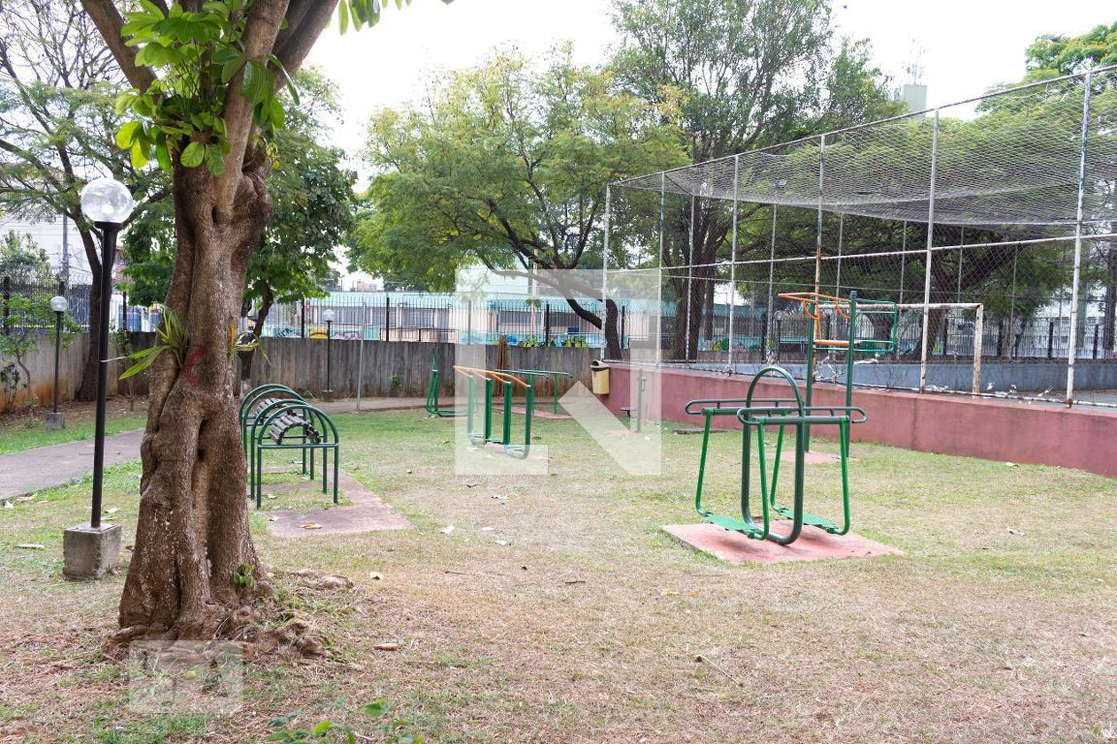 Área comum - Edifício Piazza San Carlo