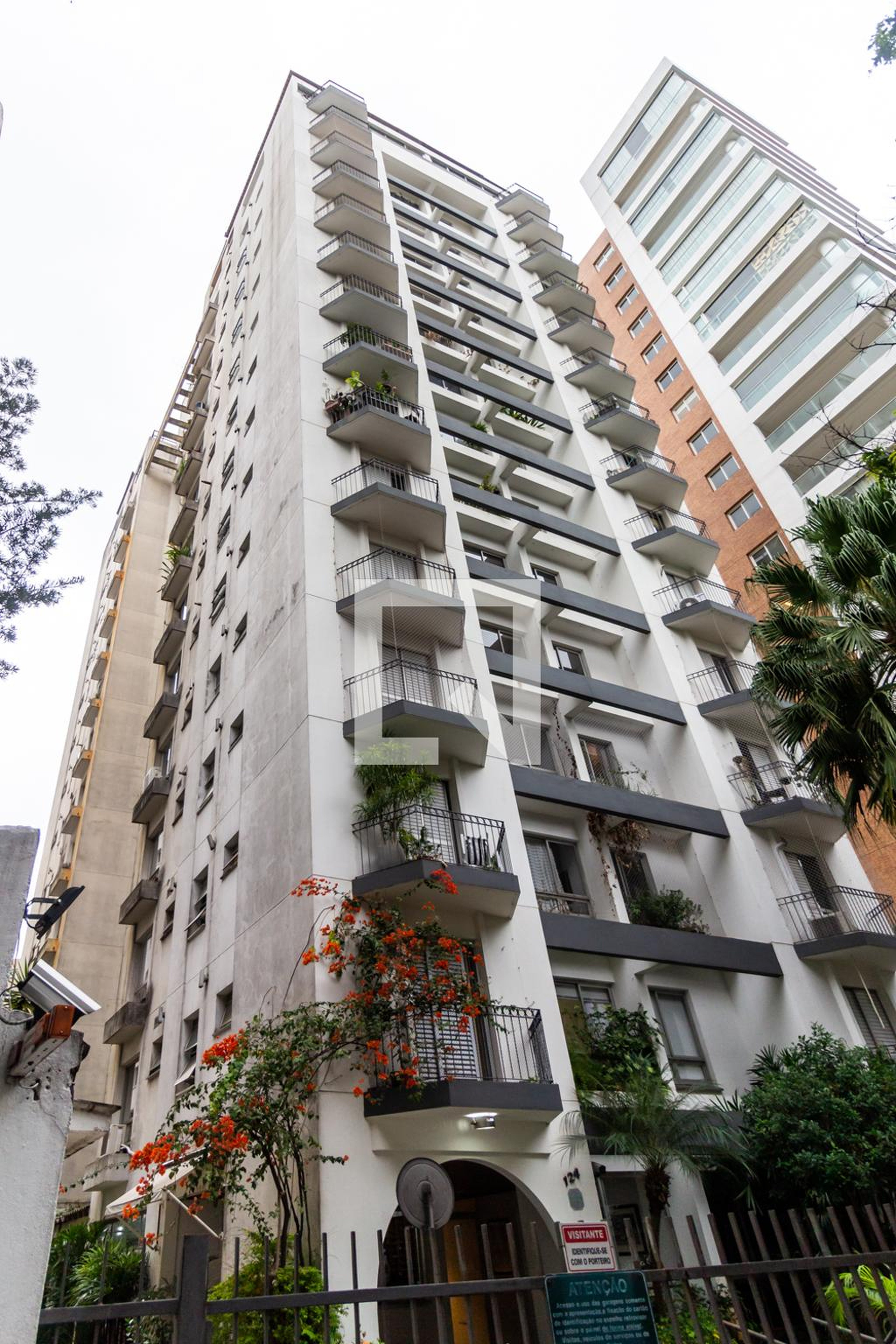 Fachada Condomínio Terrazza Higienópolis