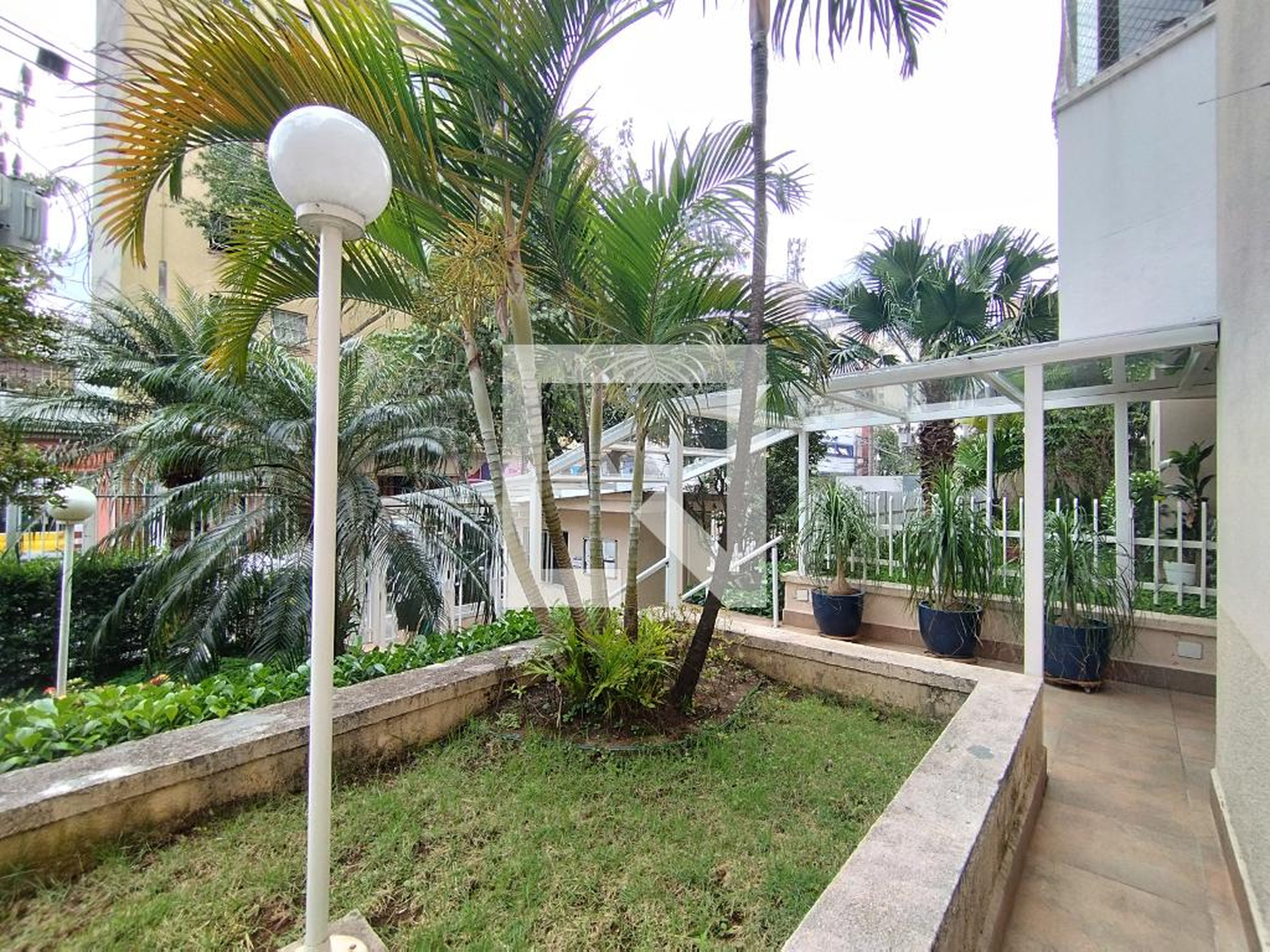 Área comum - Edifício Plaza 1299