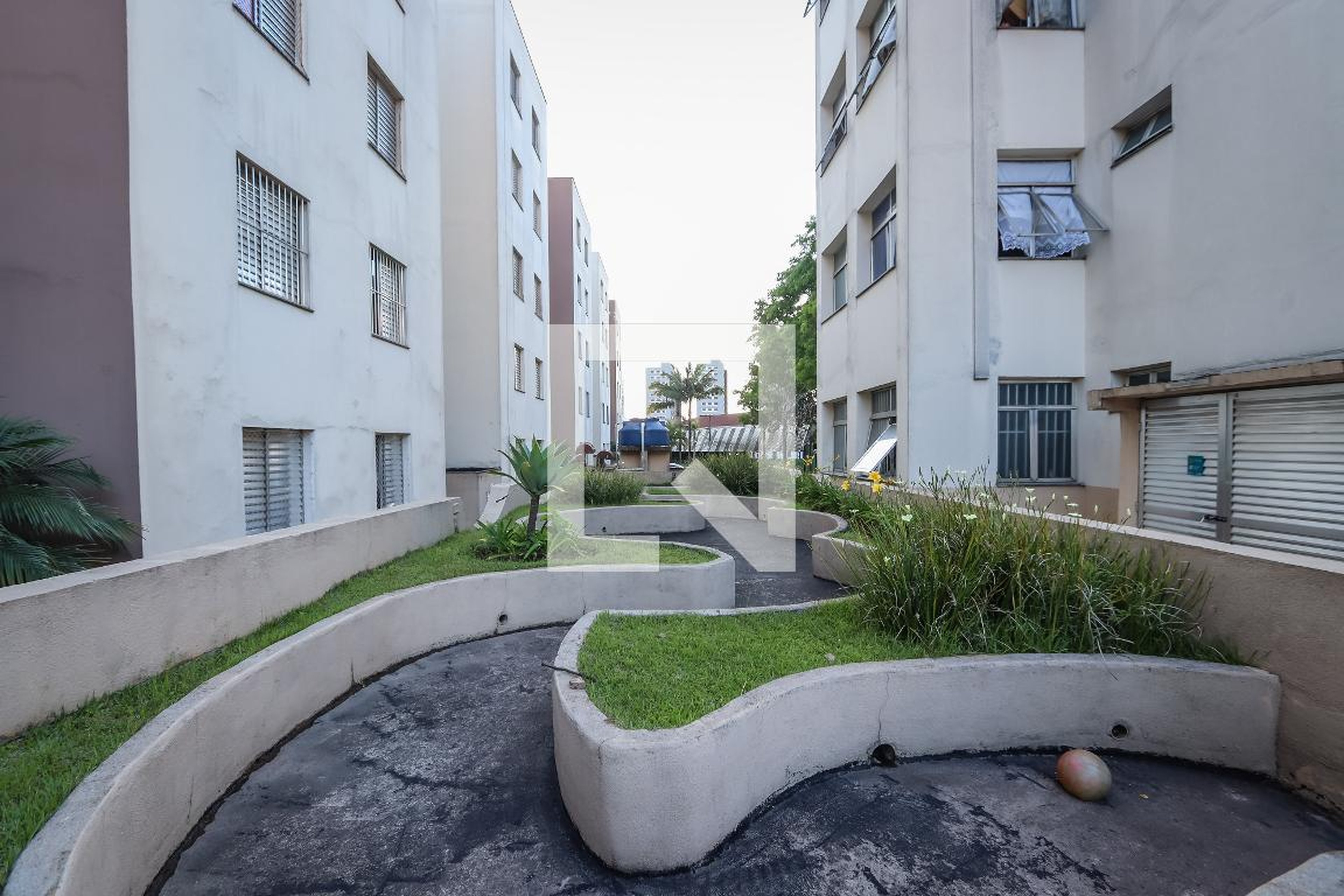 Área comum - Quatro Estações