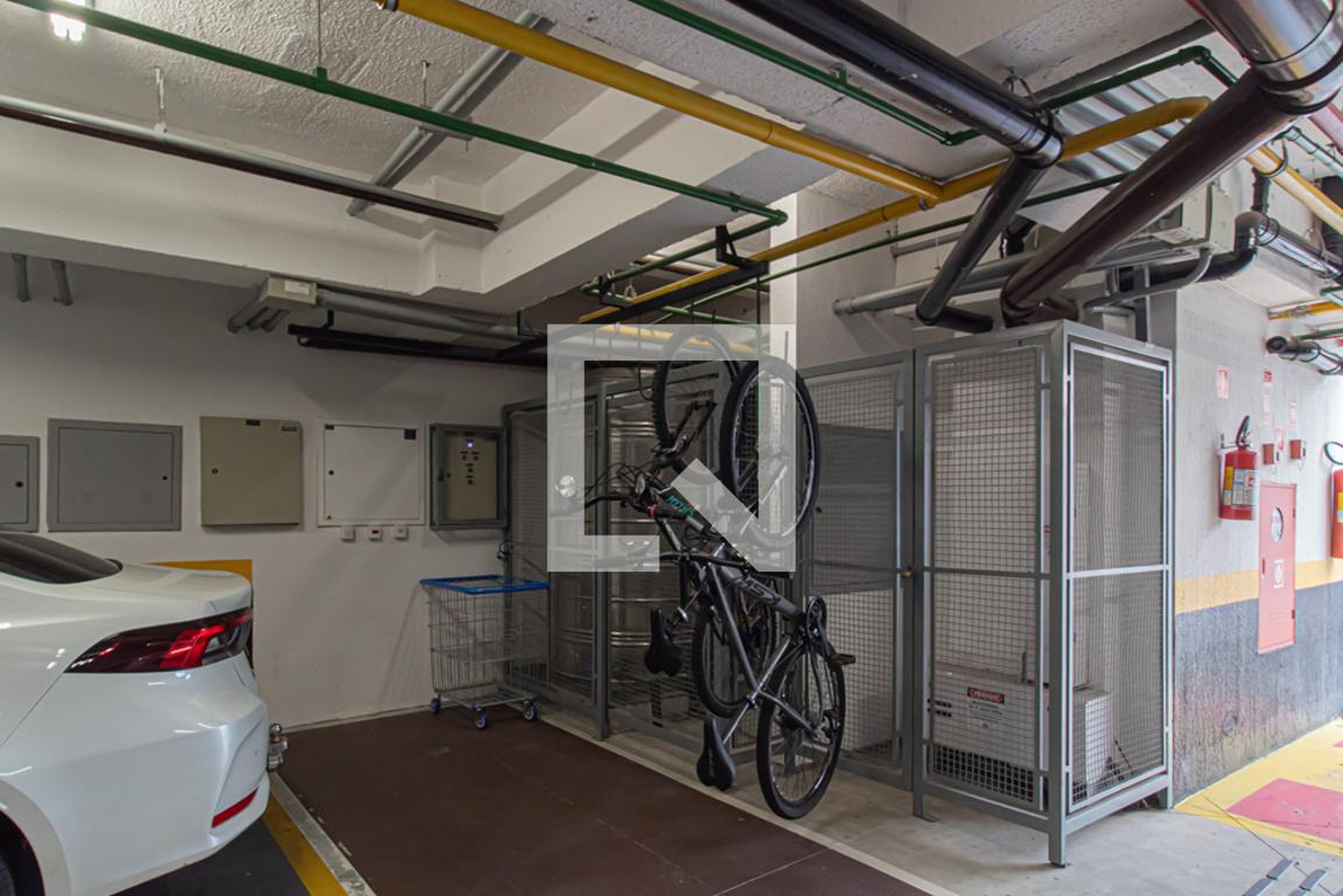 Bicicletário - Reserva 149