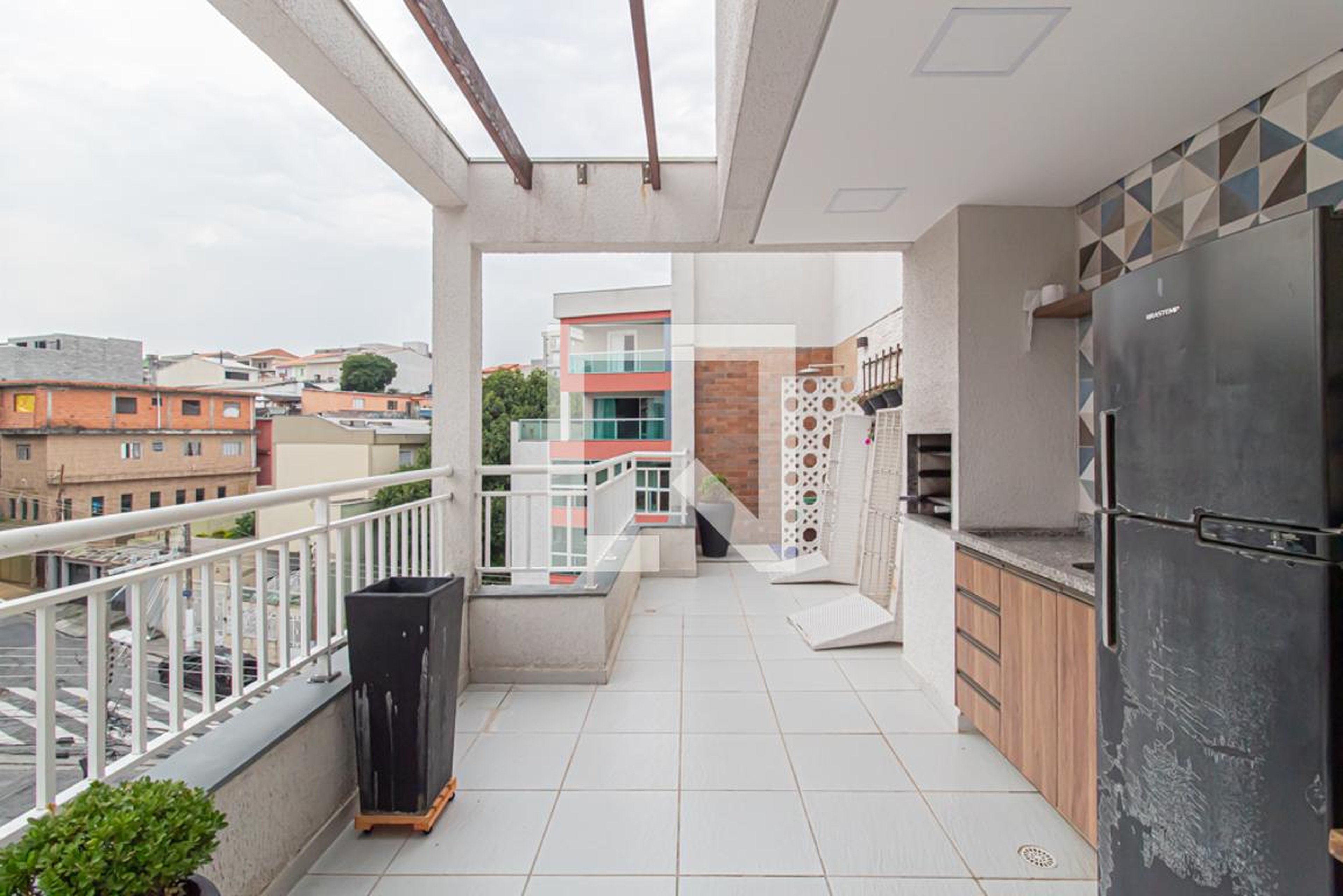 Área comum - Reserva 149