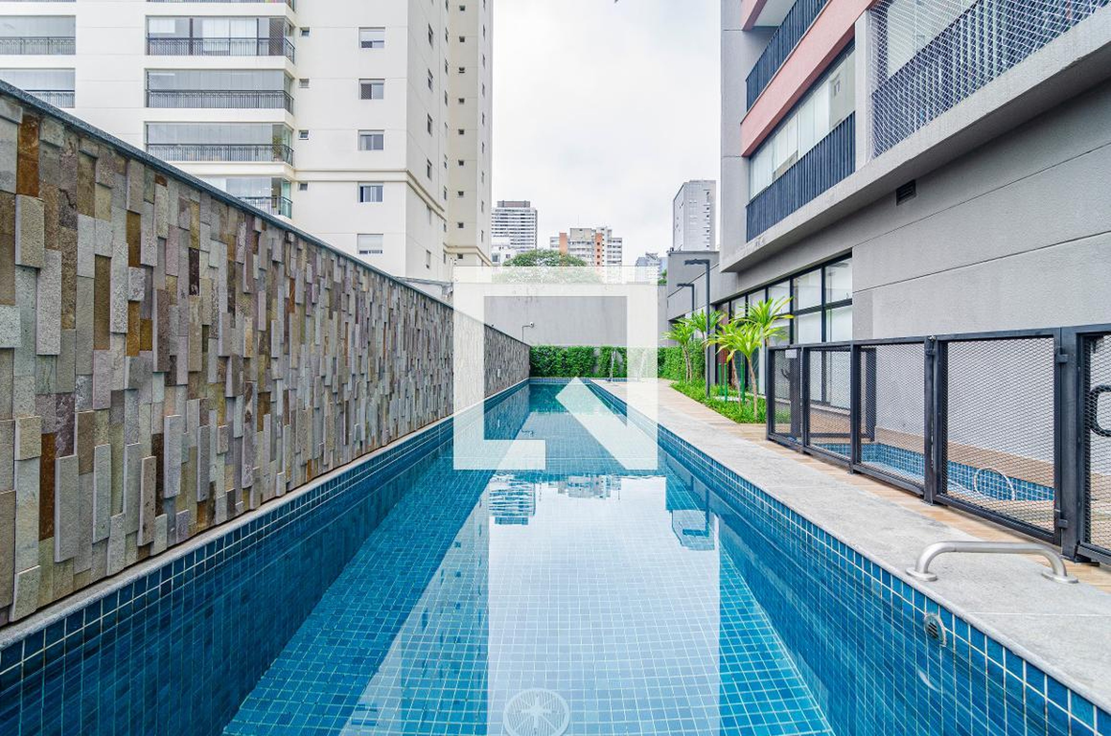 Piscina - You, Pinheiros (Cardeal)