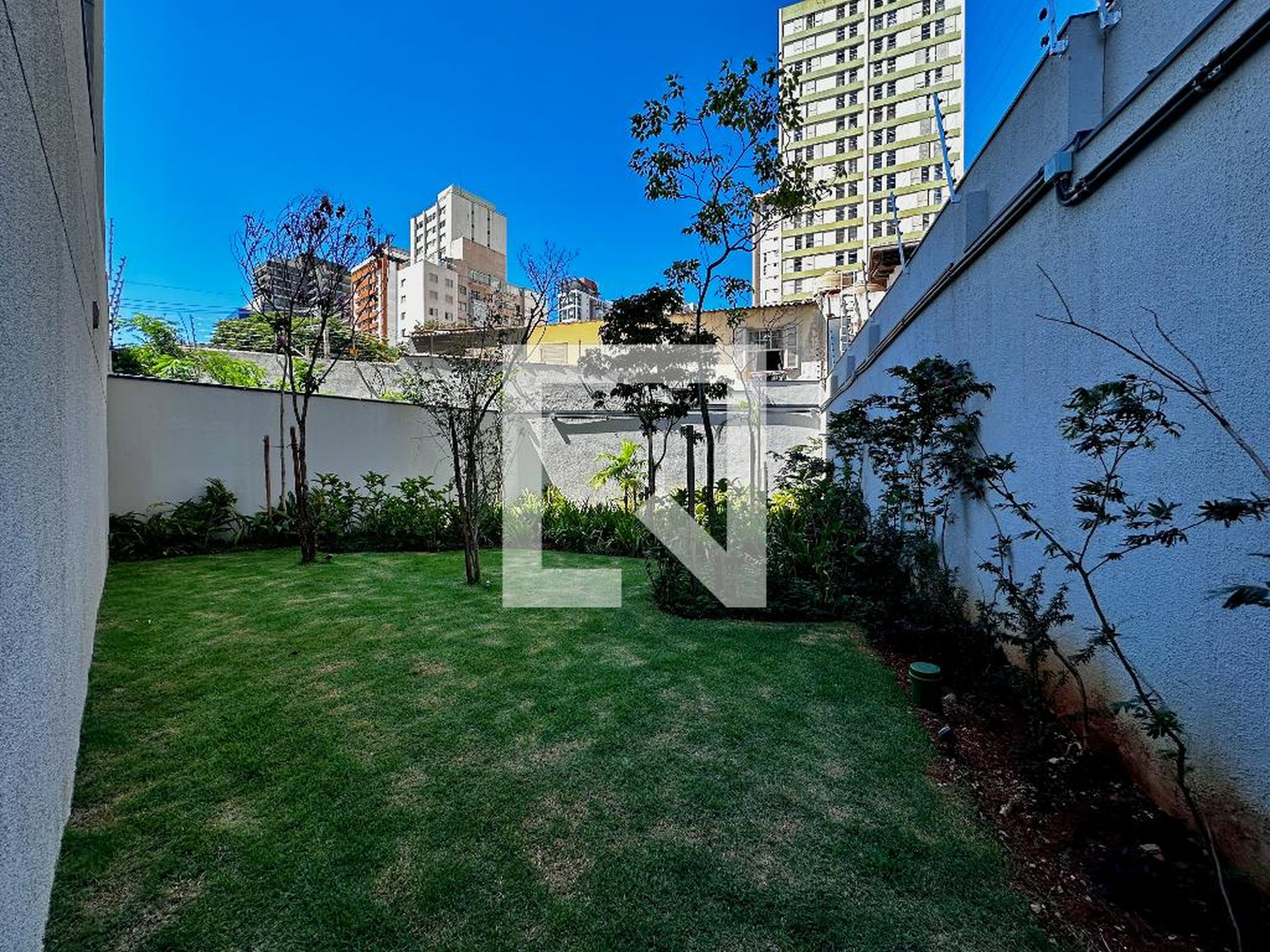 Área comum Condomínio em Rua Abará, 225