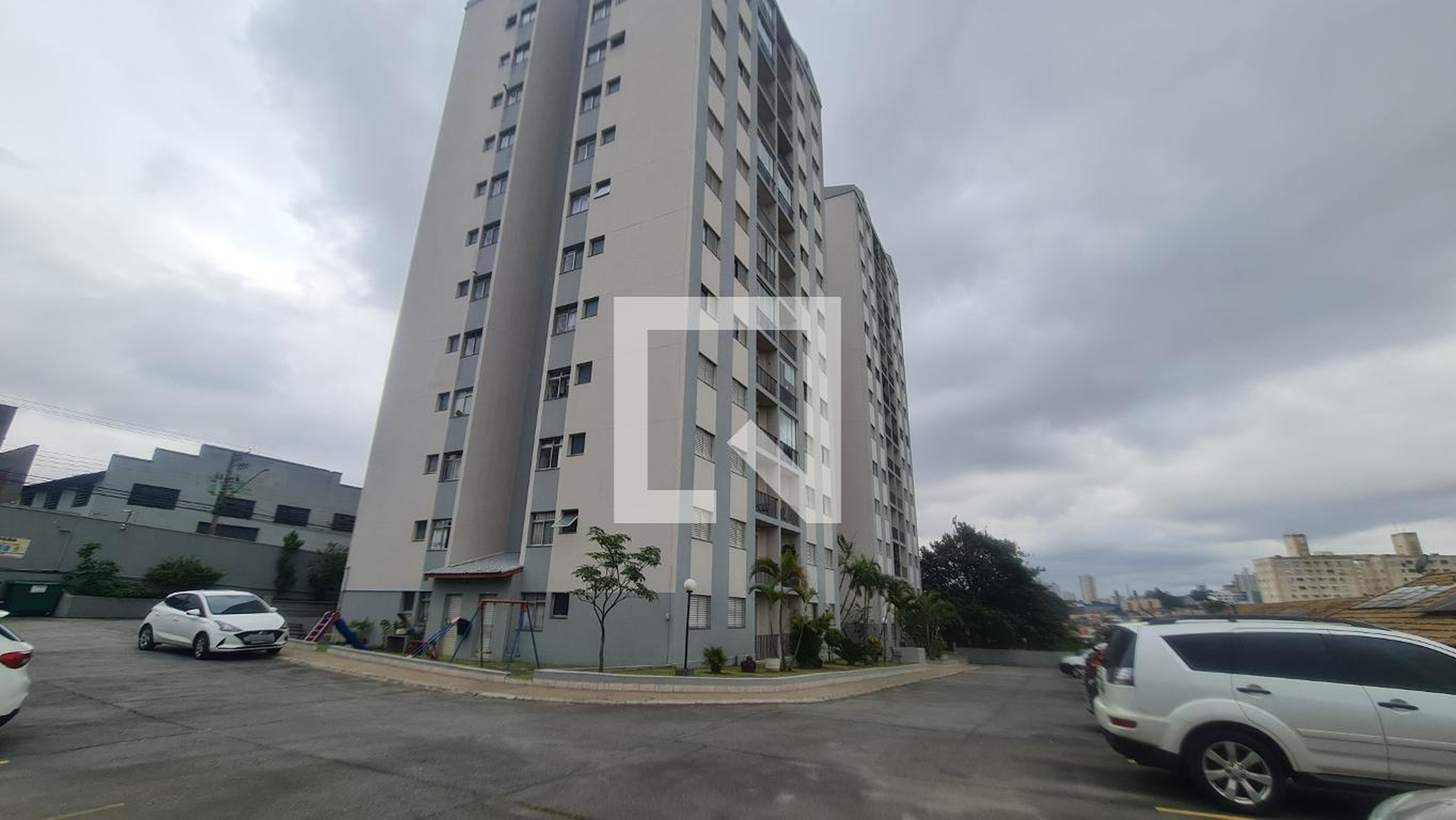 Área comum - Residencial Portal da Vila Augusta
