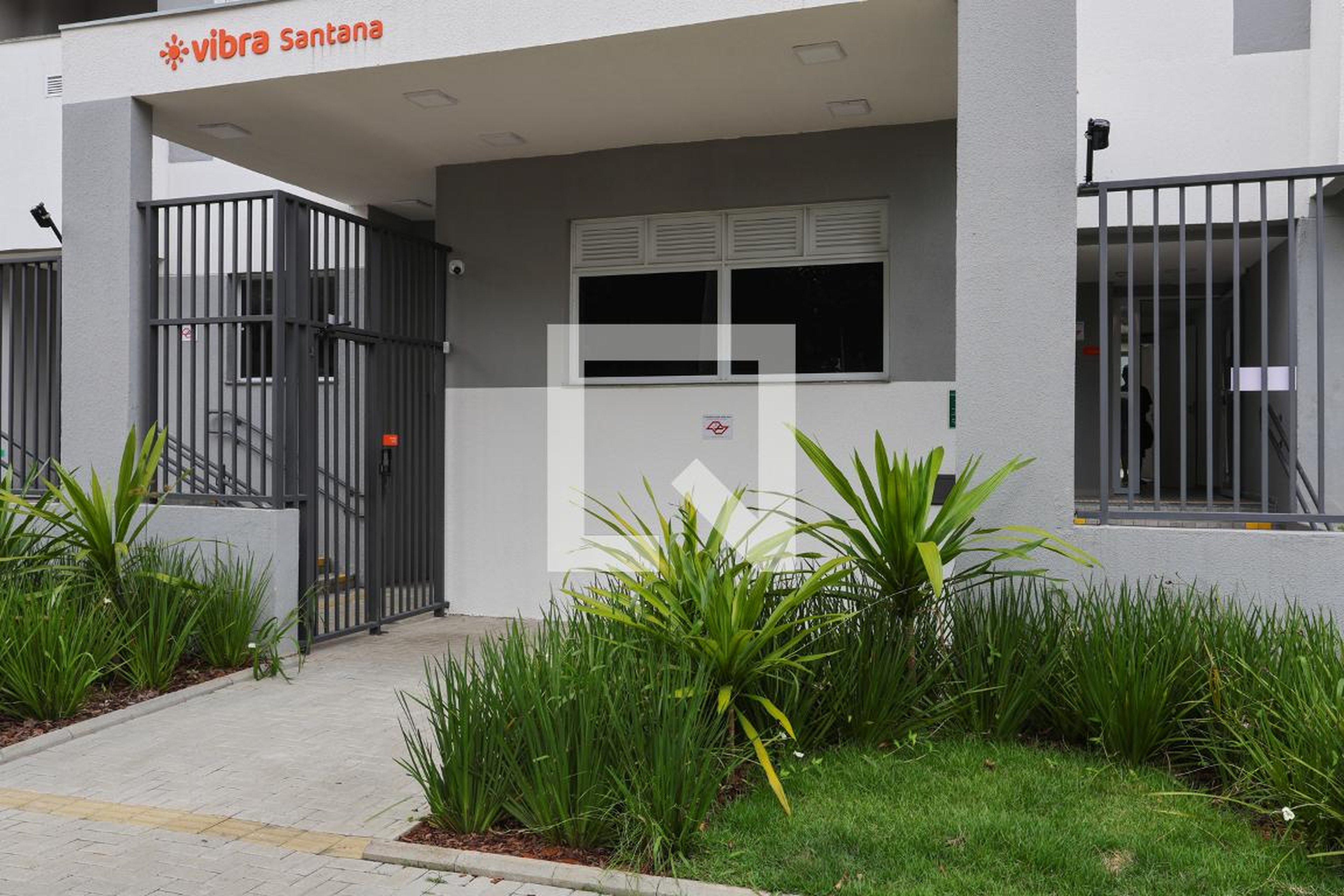 Fachada do condomínio Condomínio Vibra Santana - Oficial