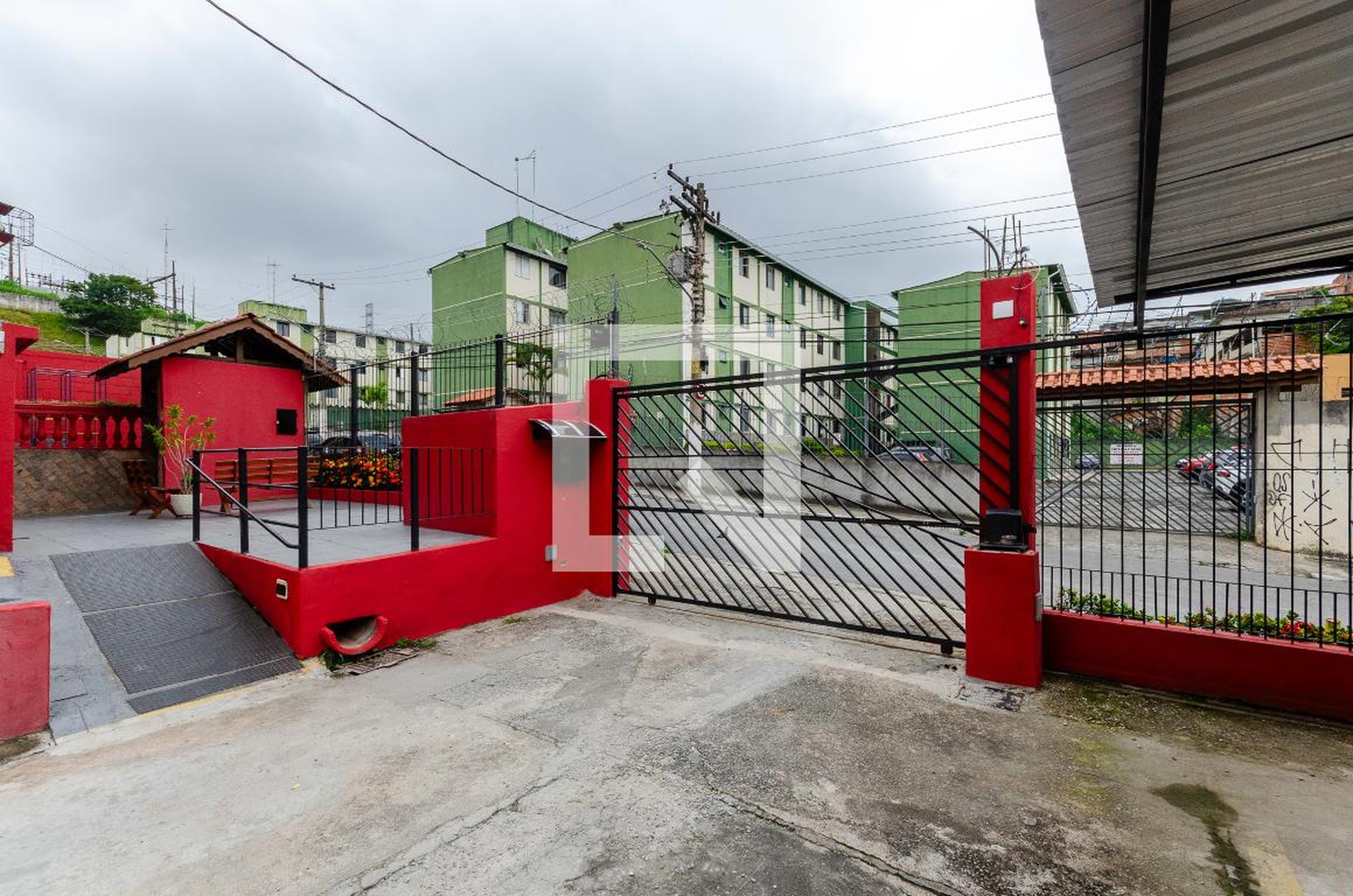 Portaria - Edifício Atlântica