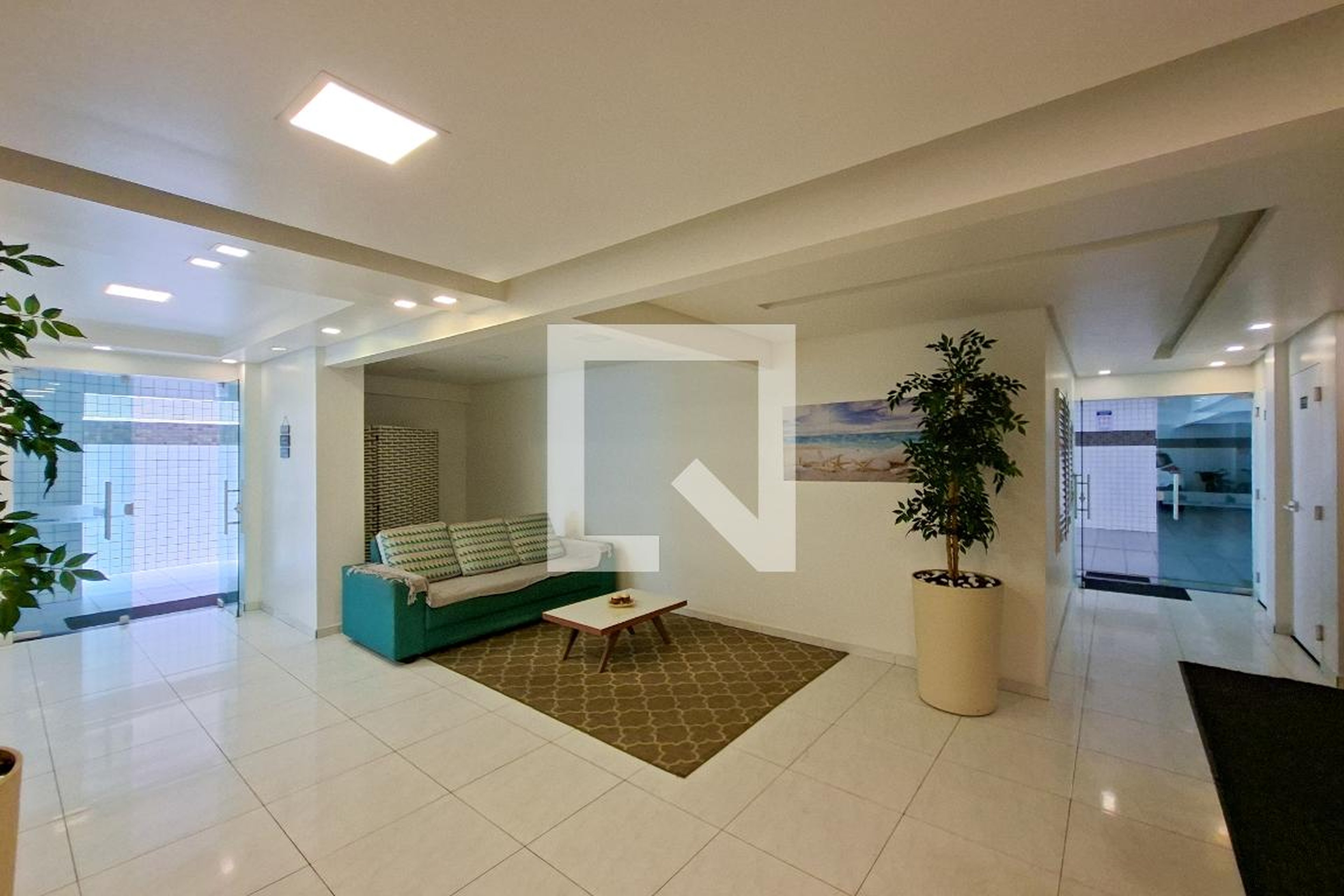 Hall de entrada - Grygor