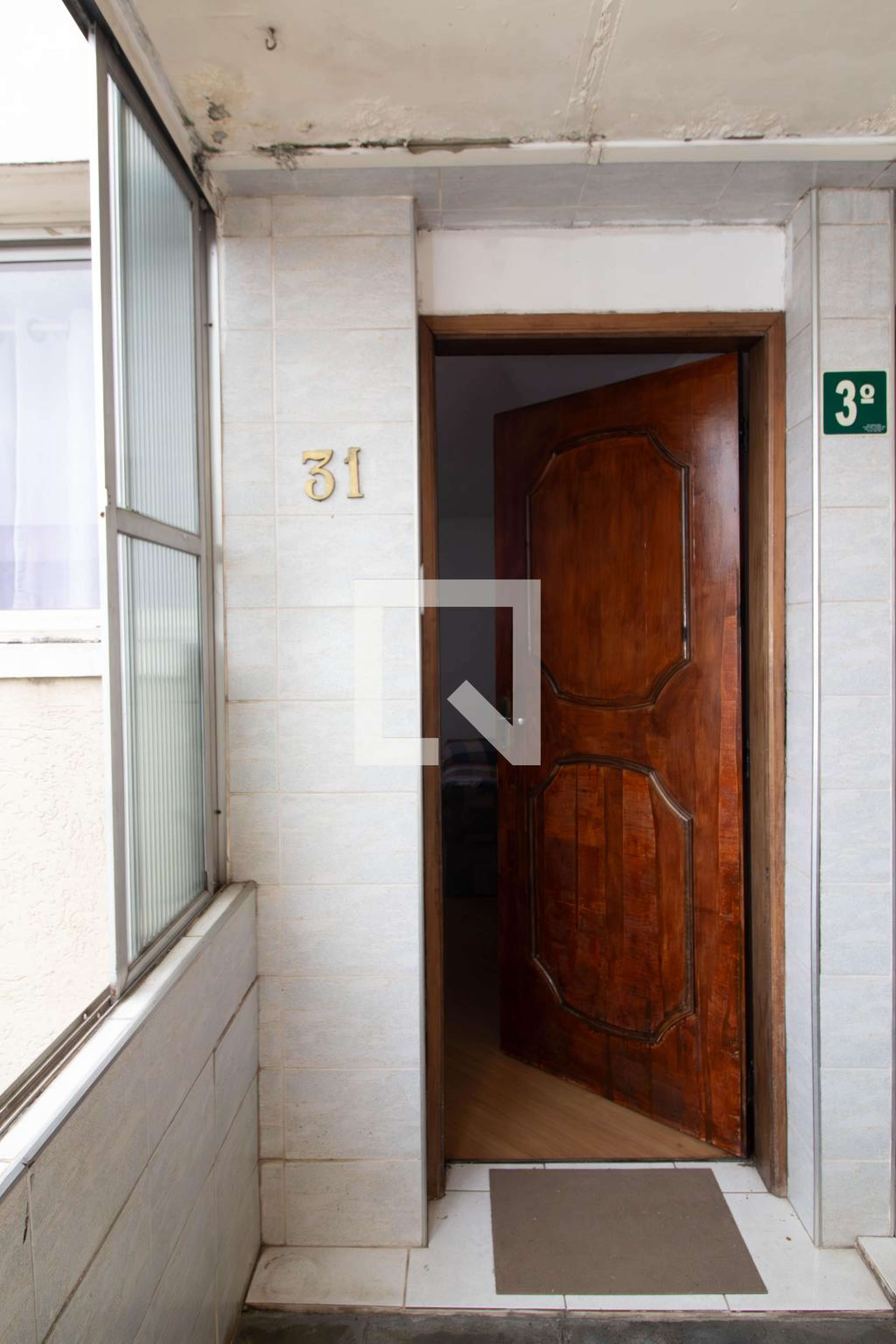 Hall de entrada - Rio de Janeiro