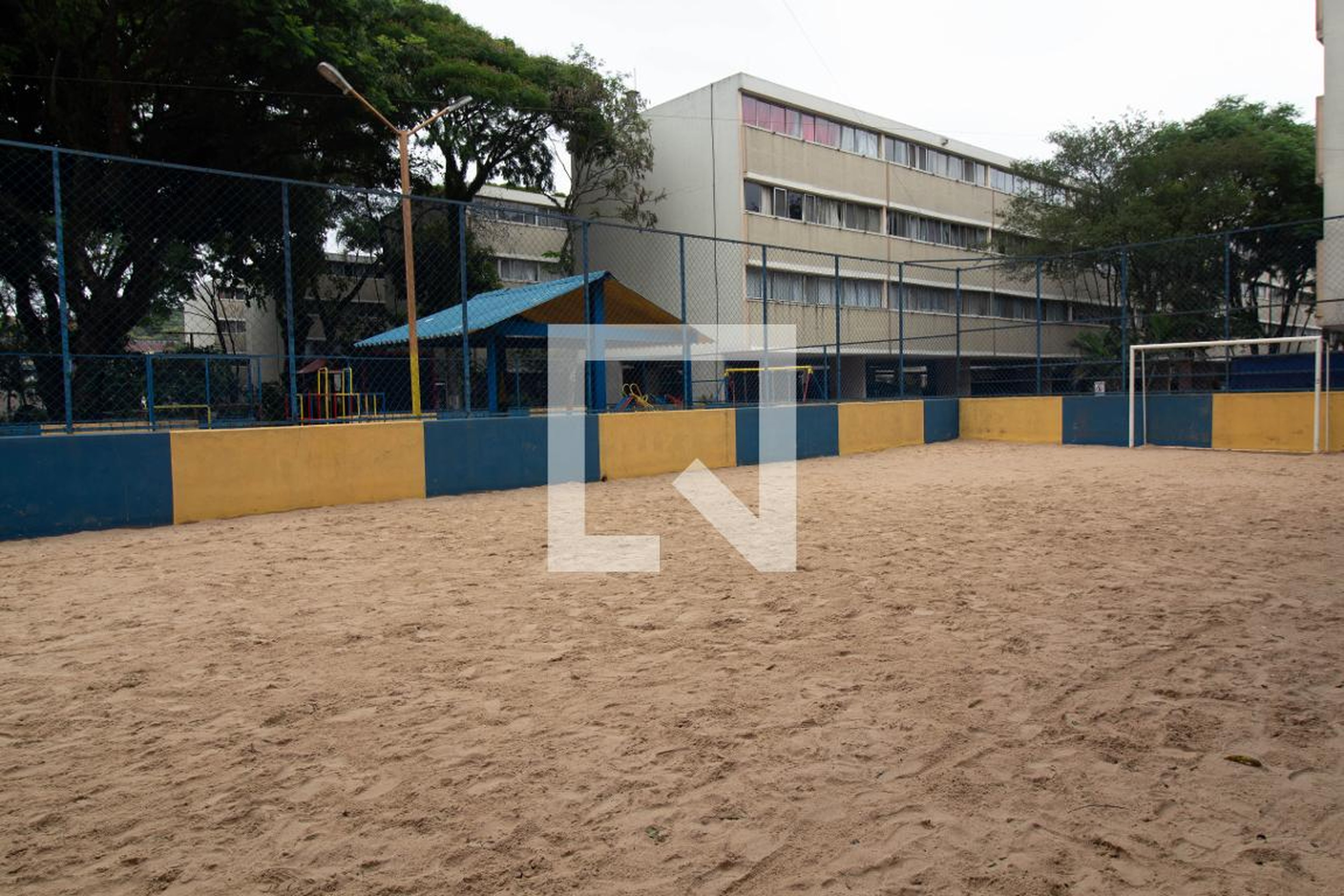 Quadra Esportiva - Rio de Janeiro