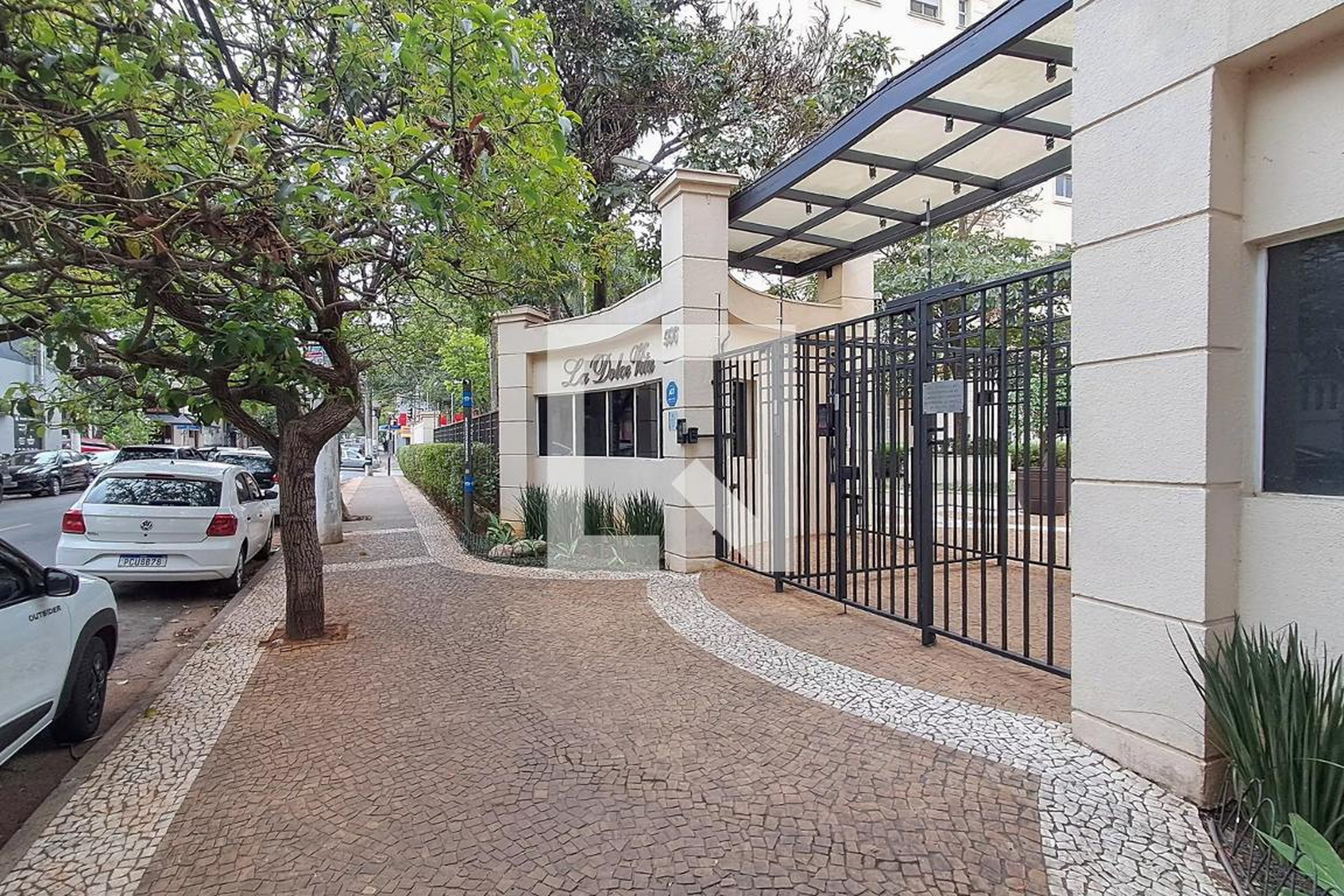 Fachada Condomínio Dolce Vita Vila Romana