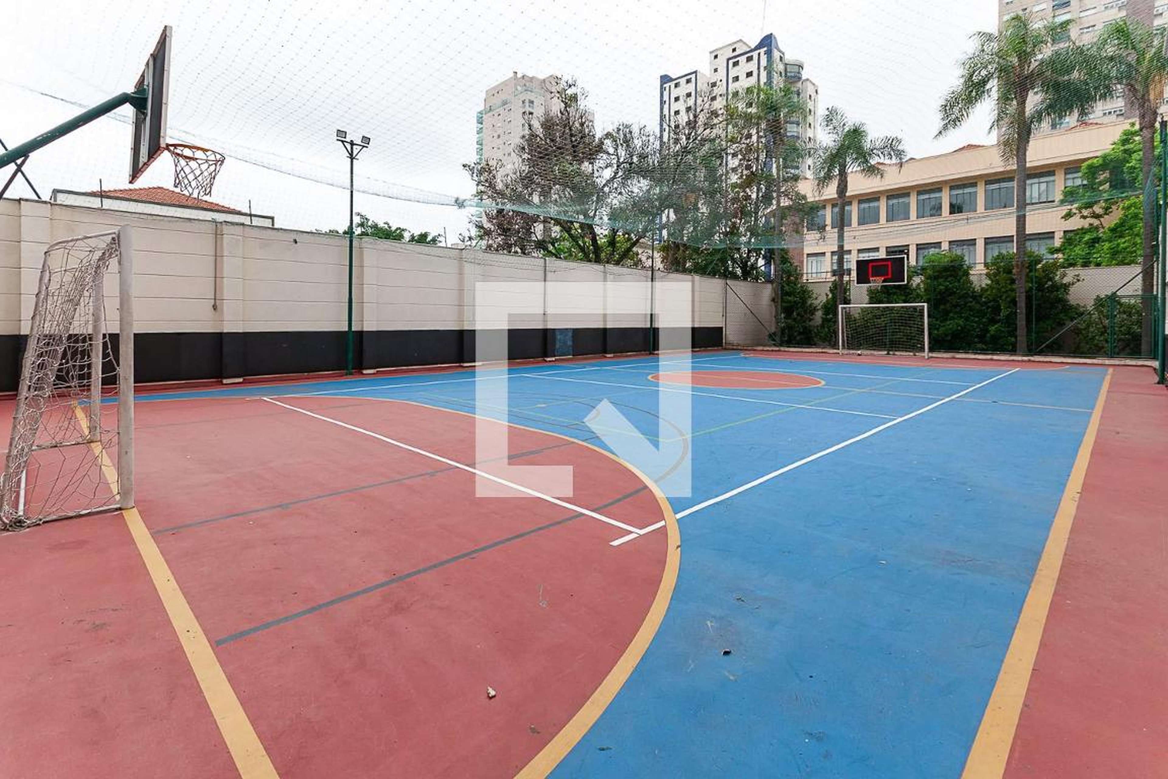 Quadra Esportiva - Dolce Vita Vila Romana