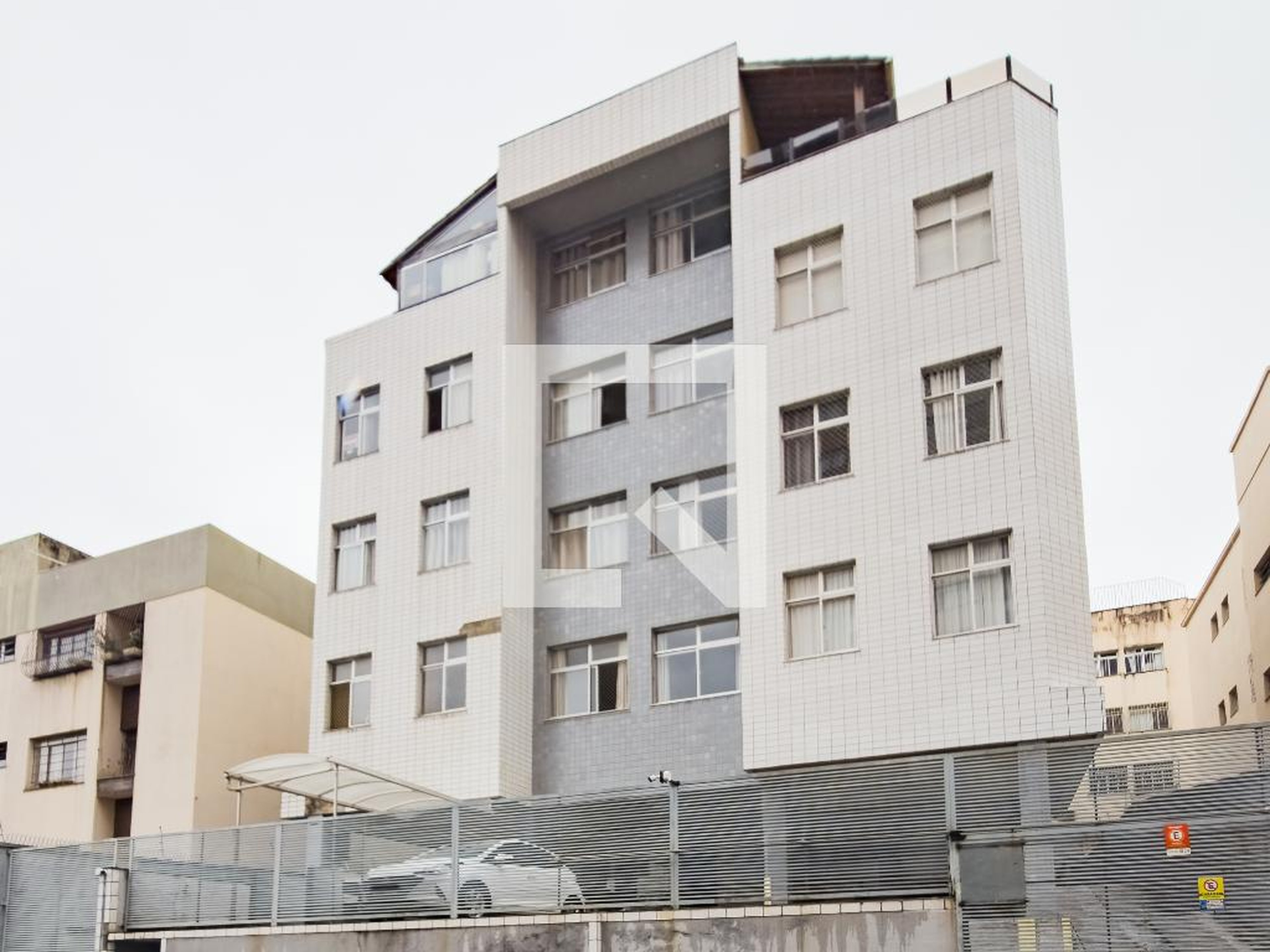 Fachada Edifício Residencial Adriana