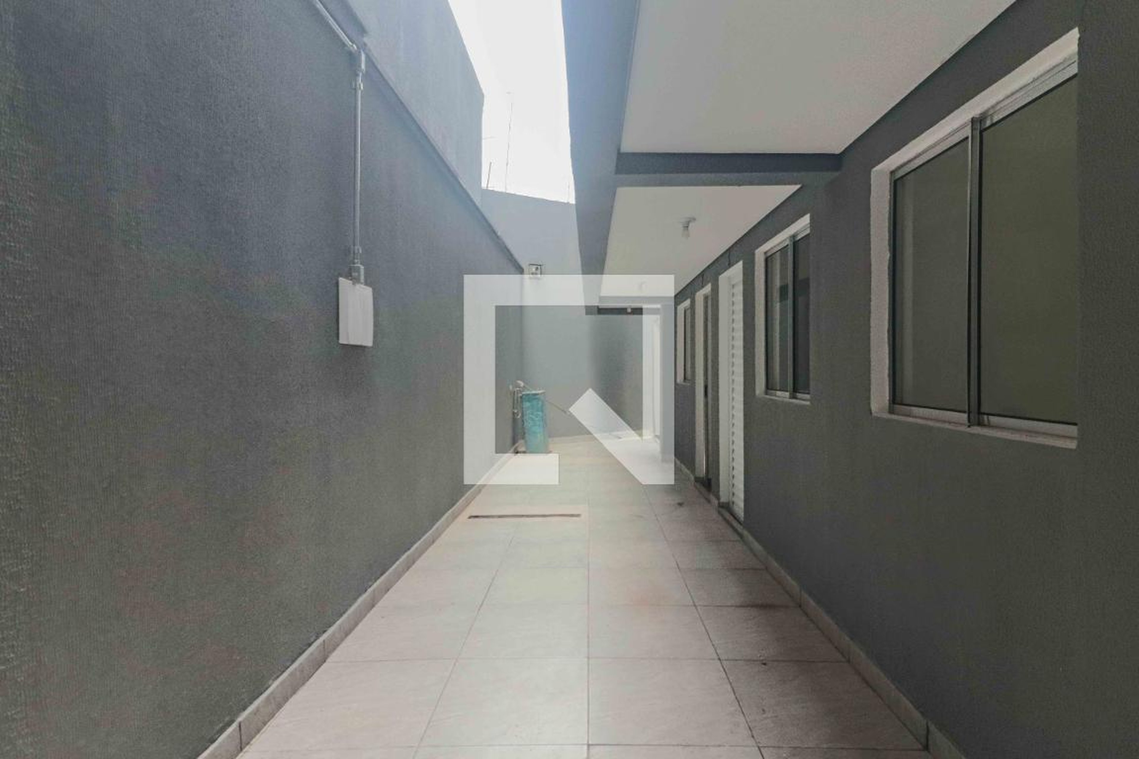 Área comum Condomínio em Rua Araporã, 78