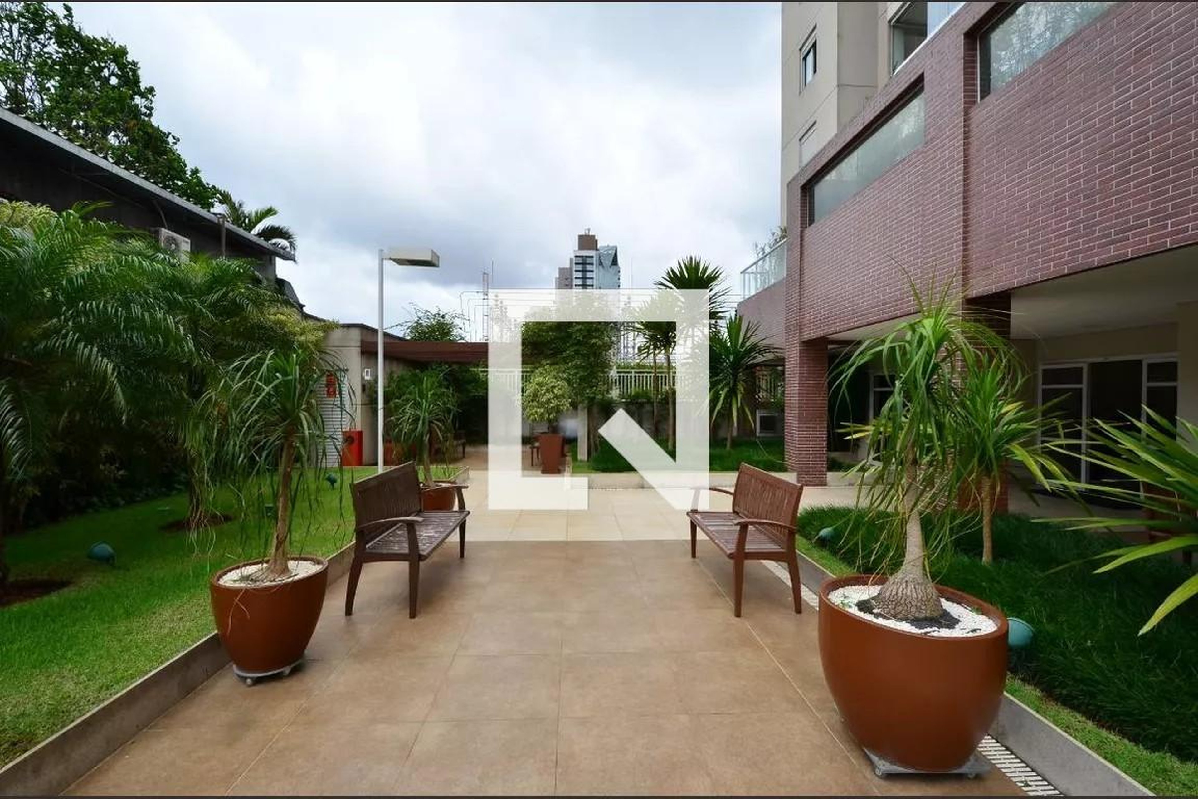 Área comum - You Ibirapuera