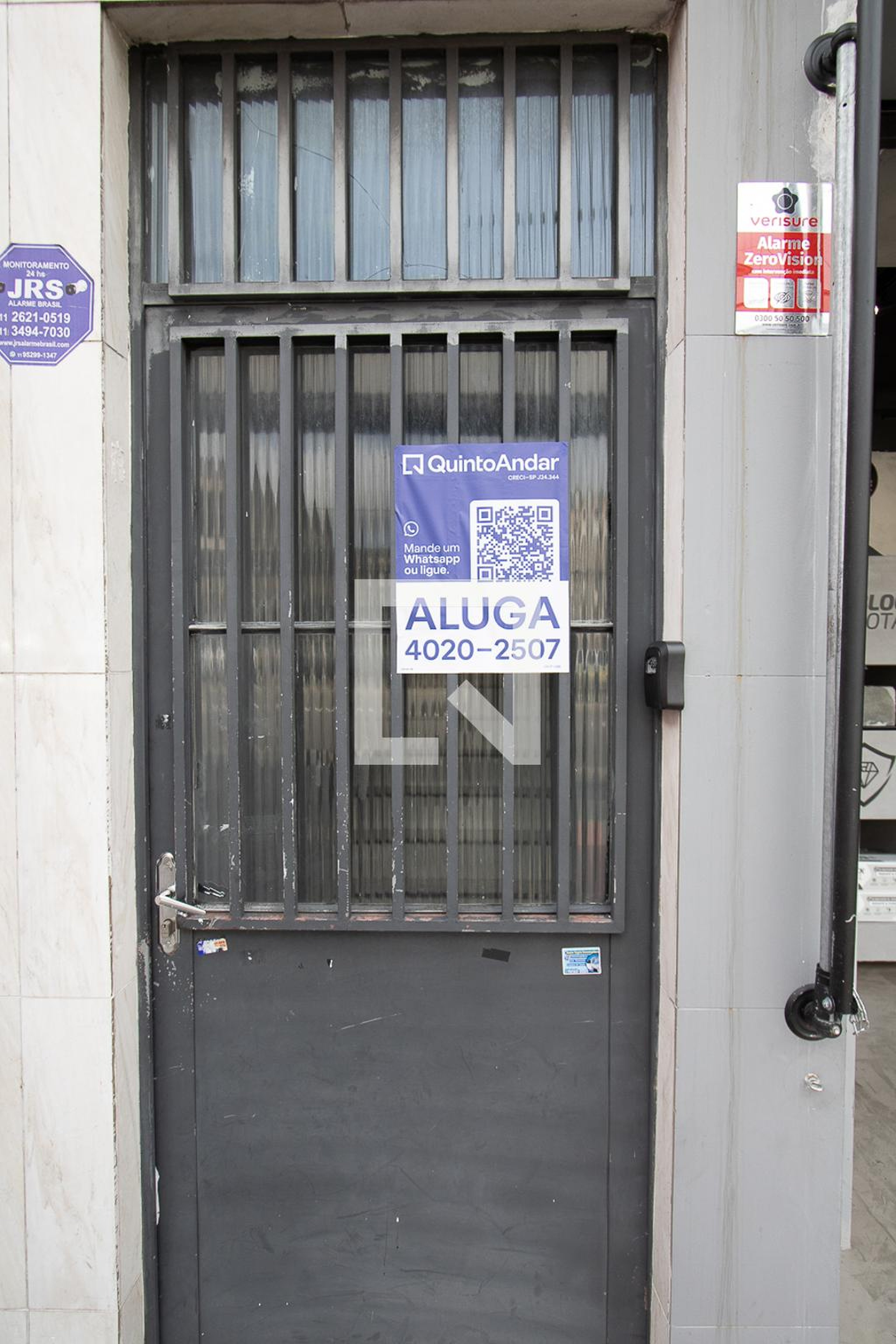 Fachada Condomínio em Avenida Cangaíba, 969