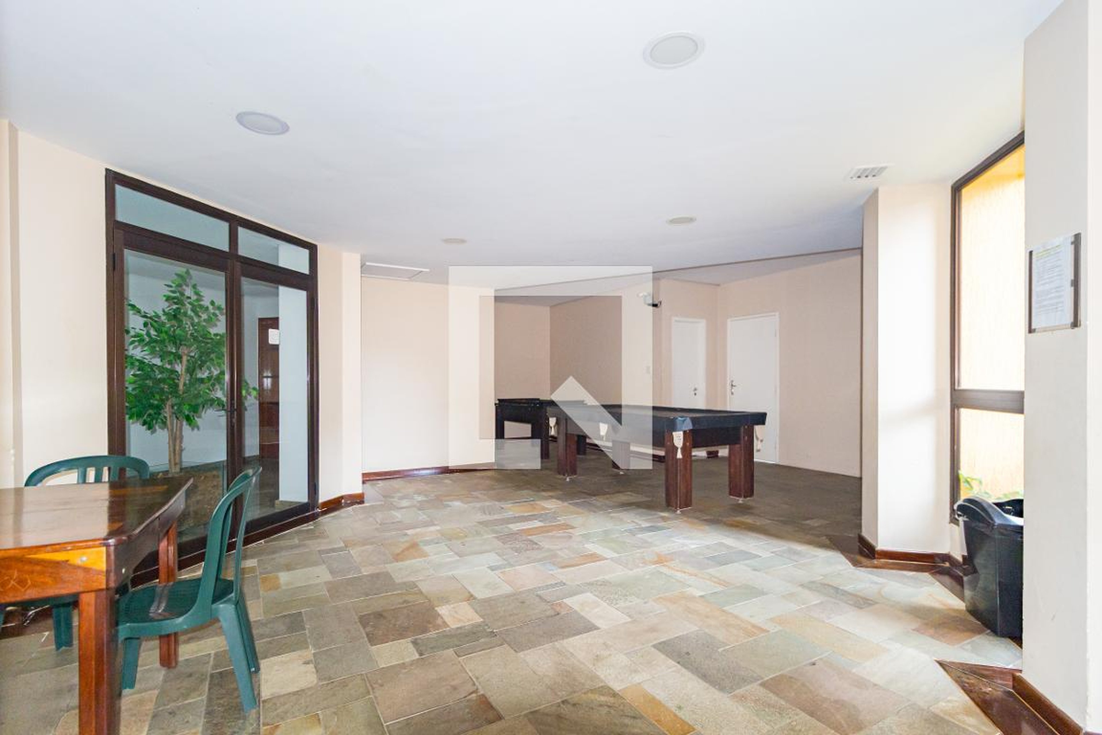 Salão de jogos - Palazzo Nobile