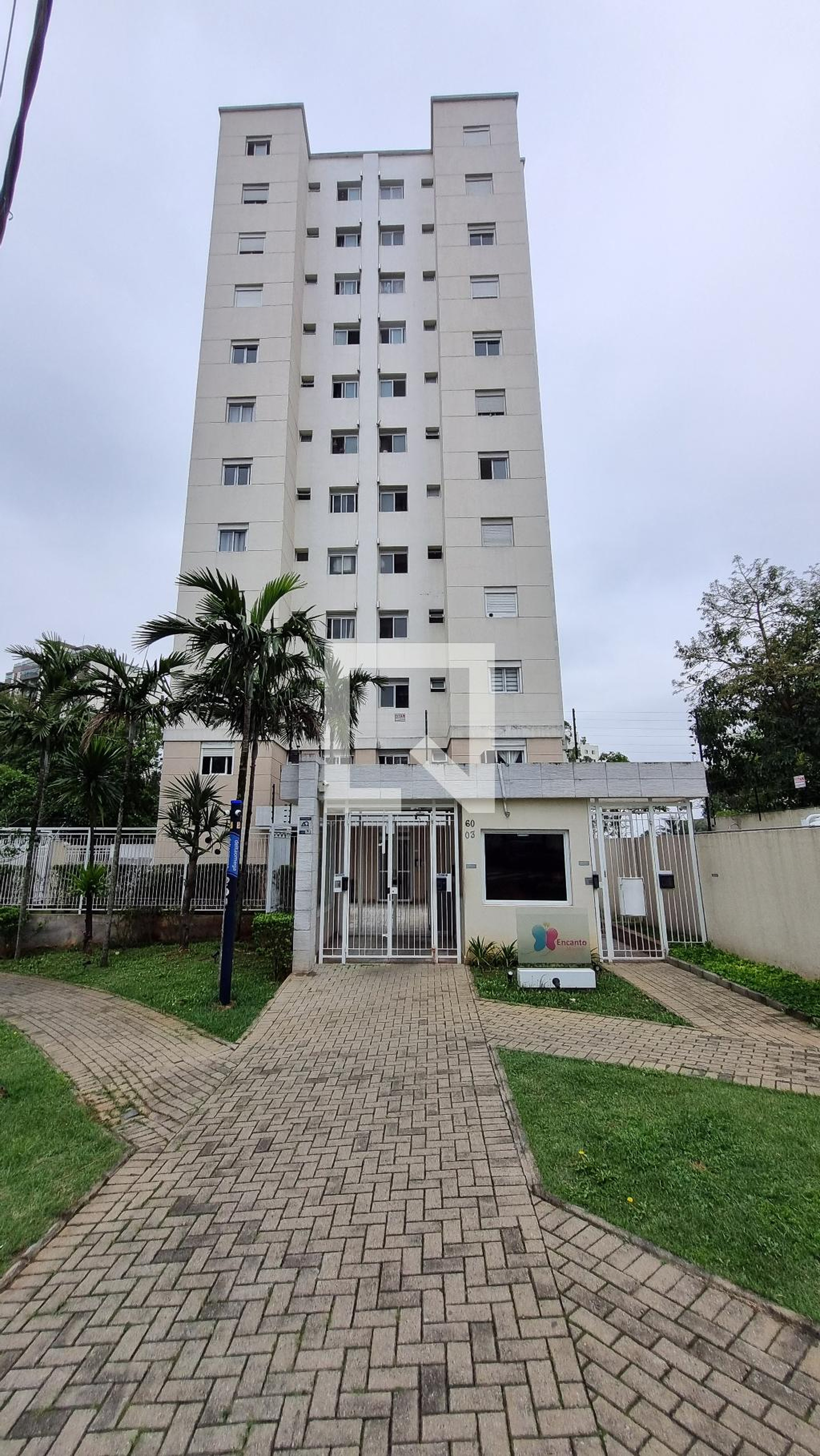 Fachada Condomínio Encanto Morumbi