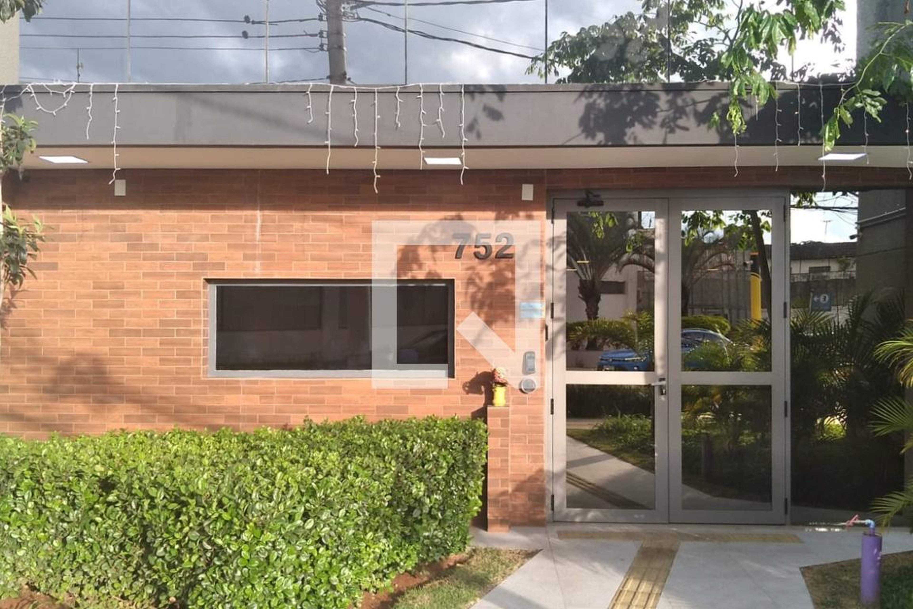 Fachada Condomínio Metropolitan Tucuruvi