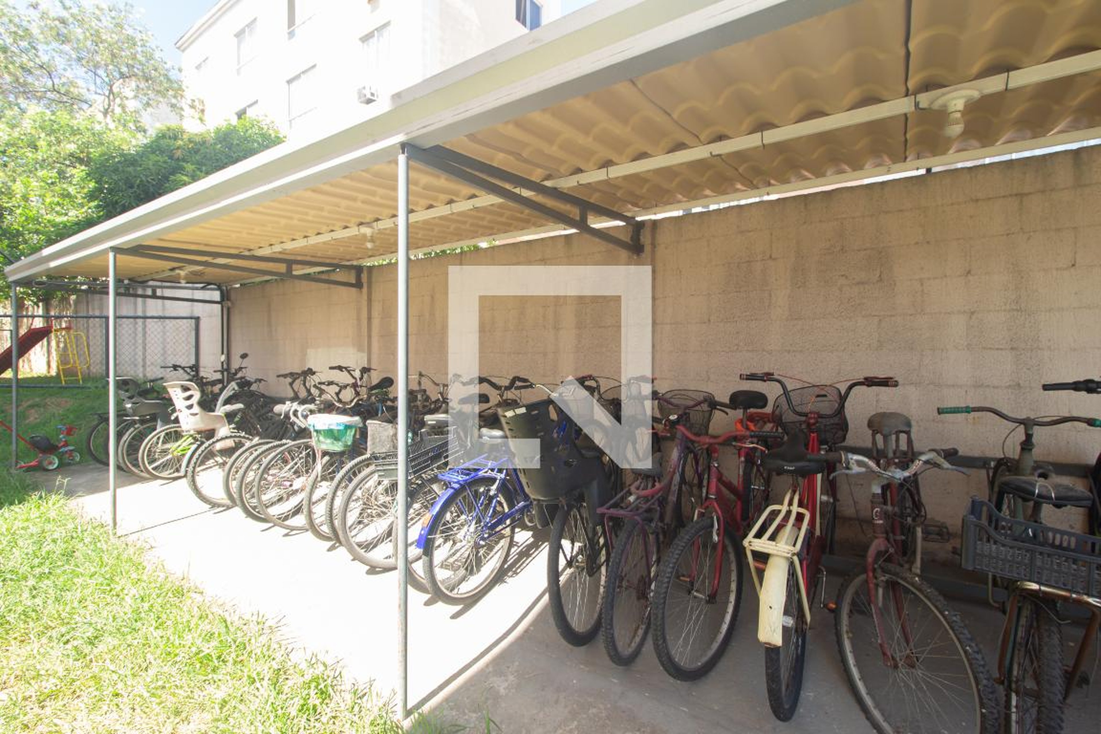 Área comum - Florença Life