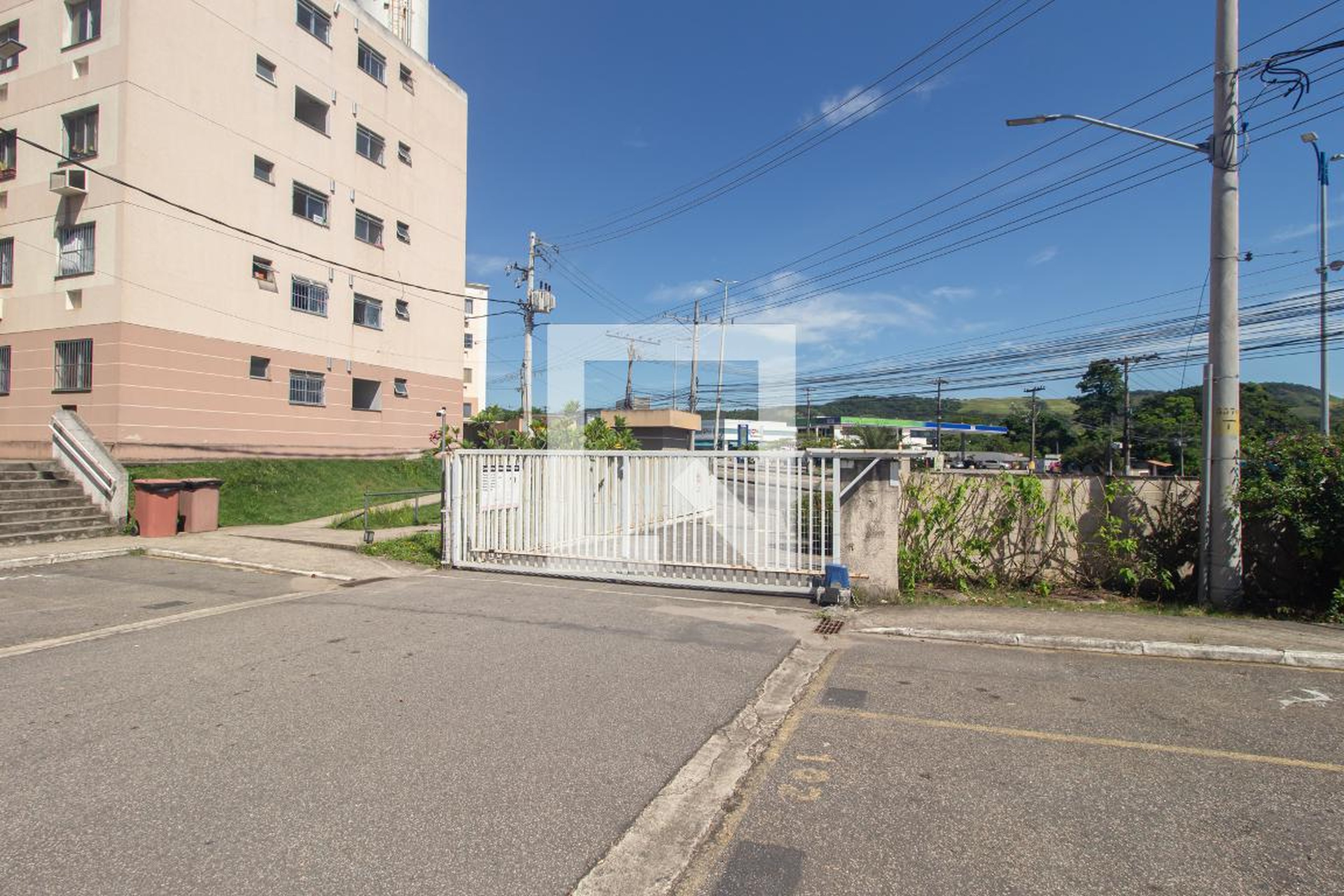 Entrada - Florença Life