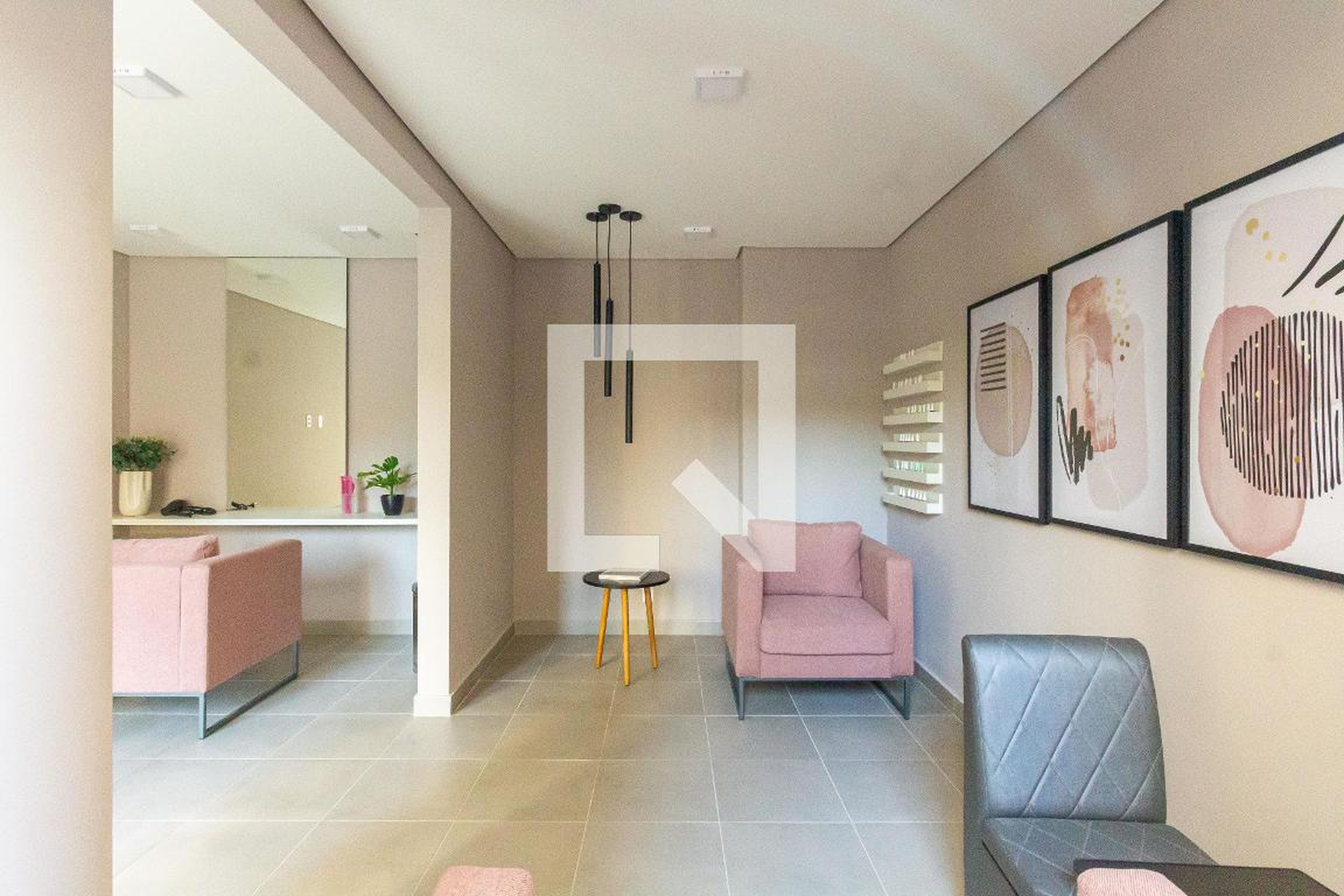 Área comum - Plano&Estação Penha